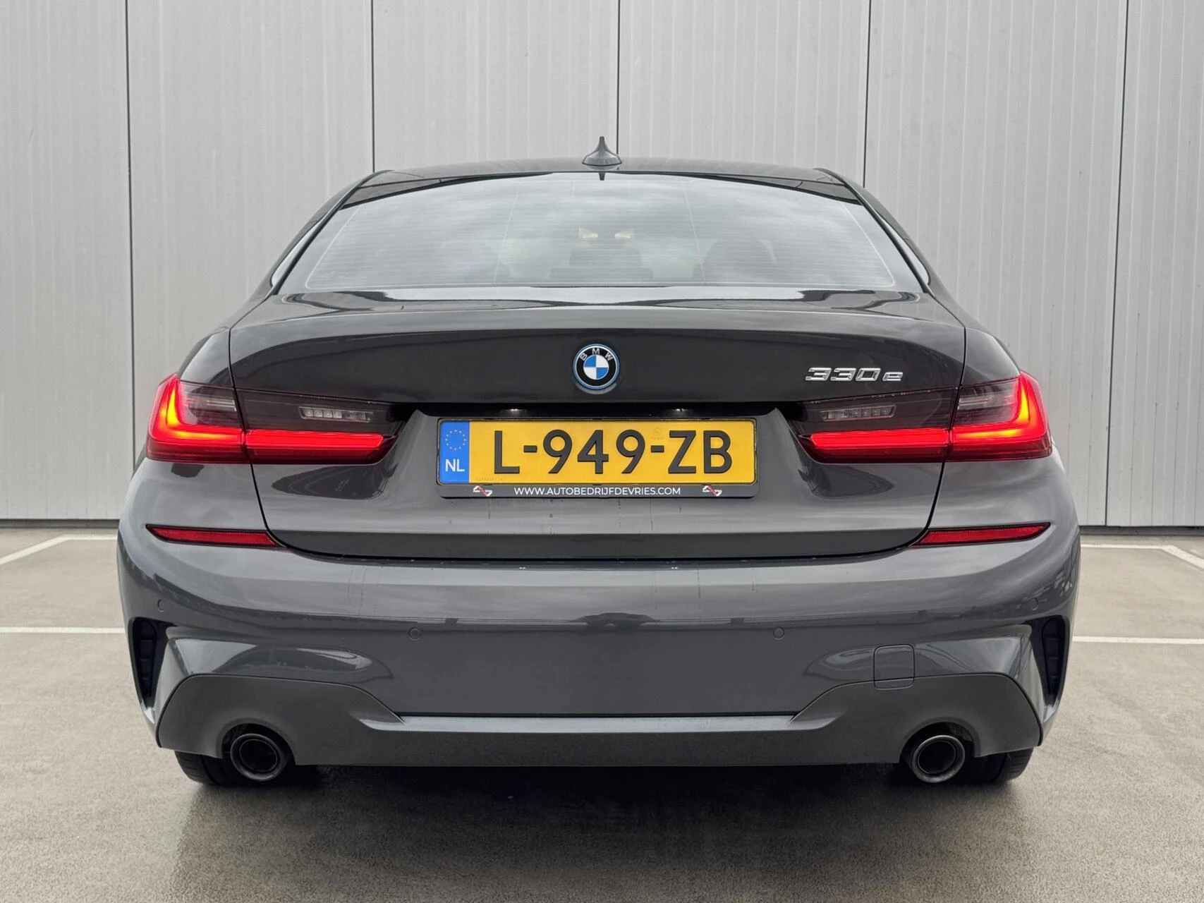 Hoofdafbeelding BMW 3 Serie