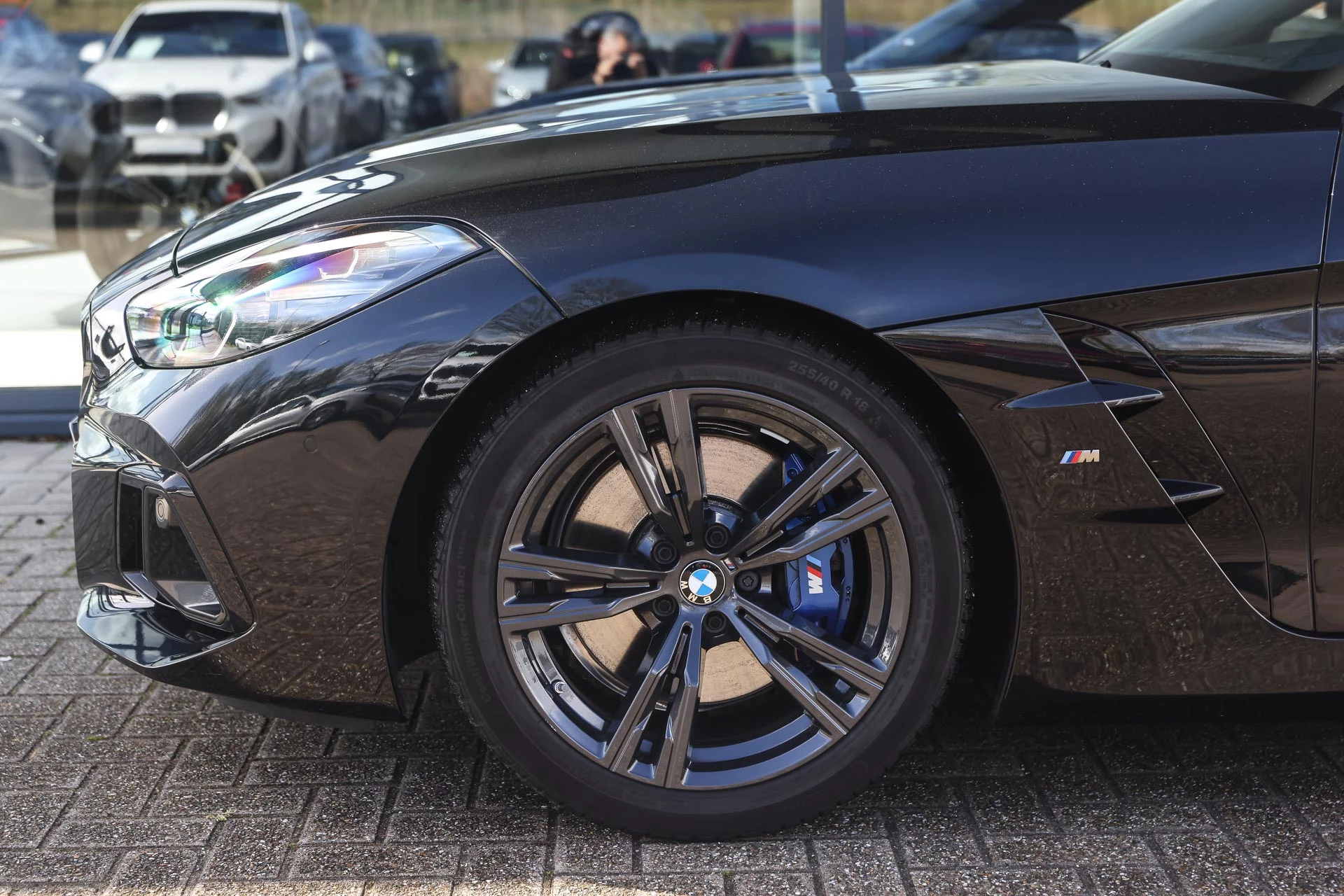 Hoofdafbeelding BMW Z4