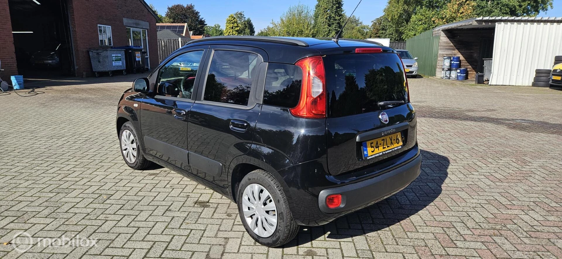 Hoofdafbeelding Fiat Panda