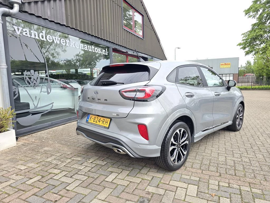 Hoofdafbeelding Ford Puma