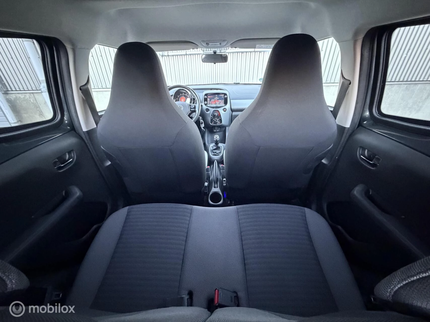 Hoofdafbeelding Toyota Aygo