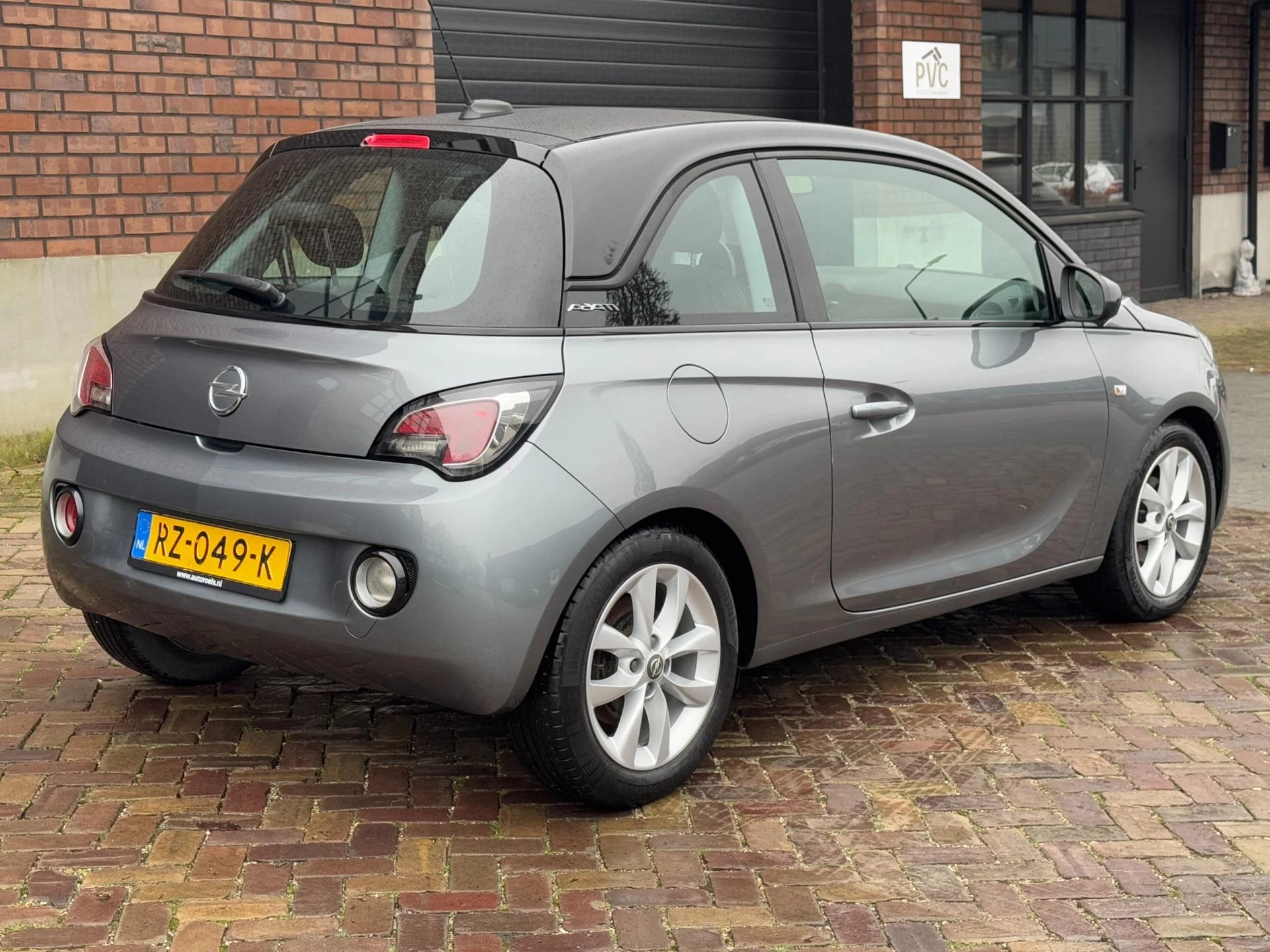 Hoofdafbeelding Opel ADAM