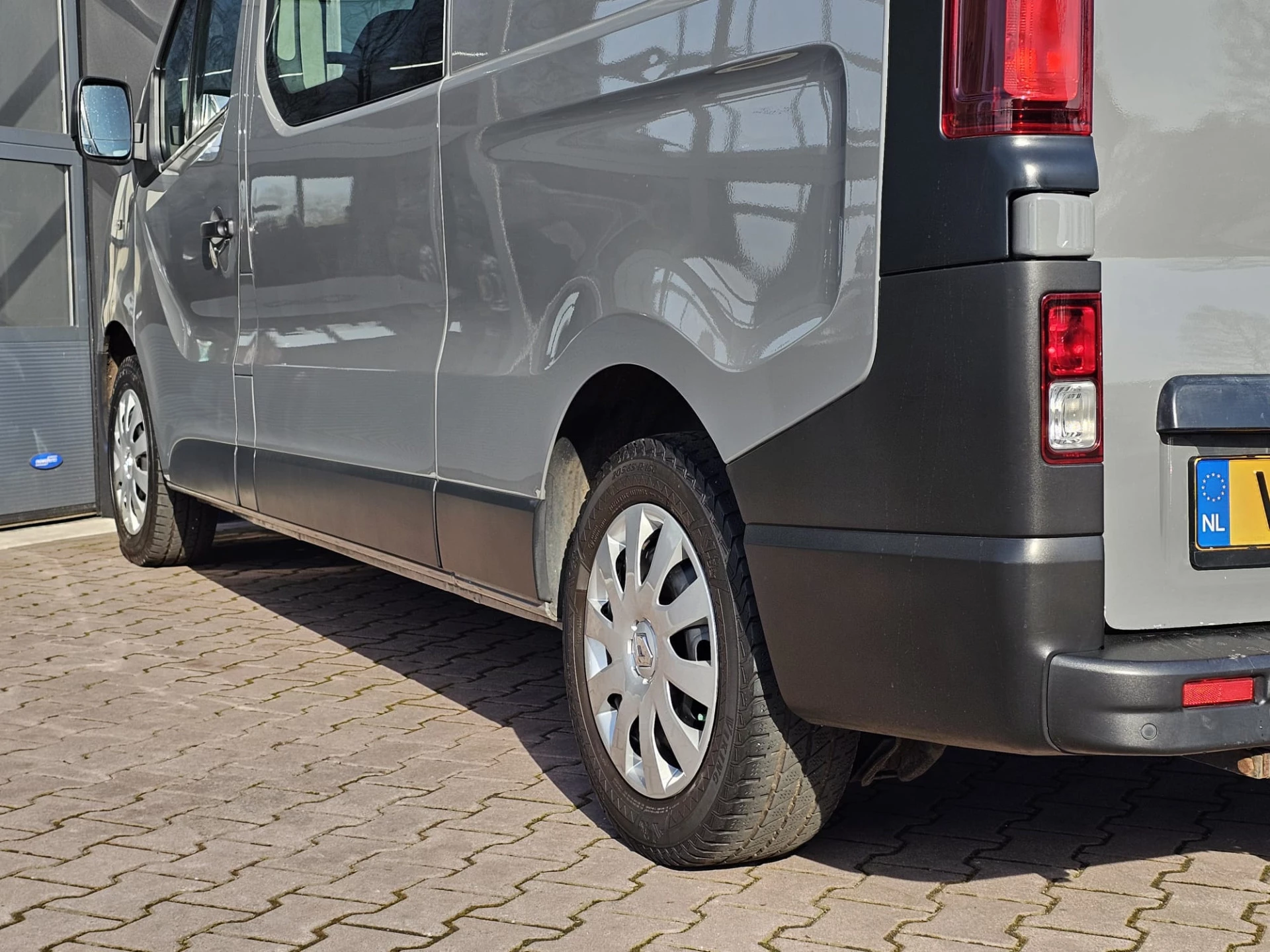 Hoofdafbeelding Renault Trafic