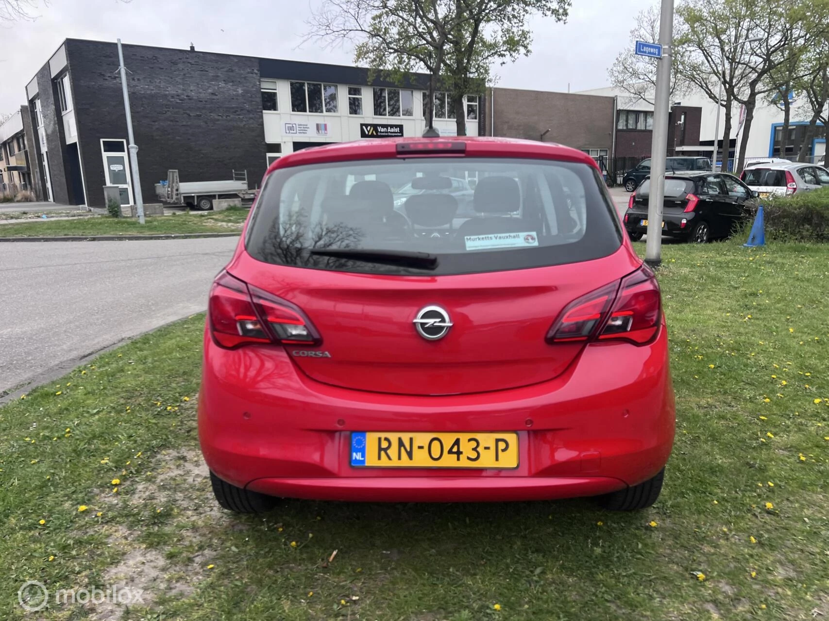 Hoofdafbeelding Opel Corsa