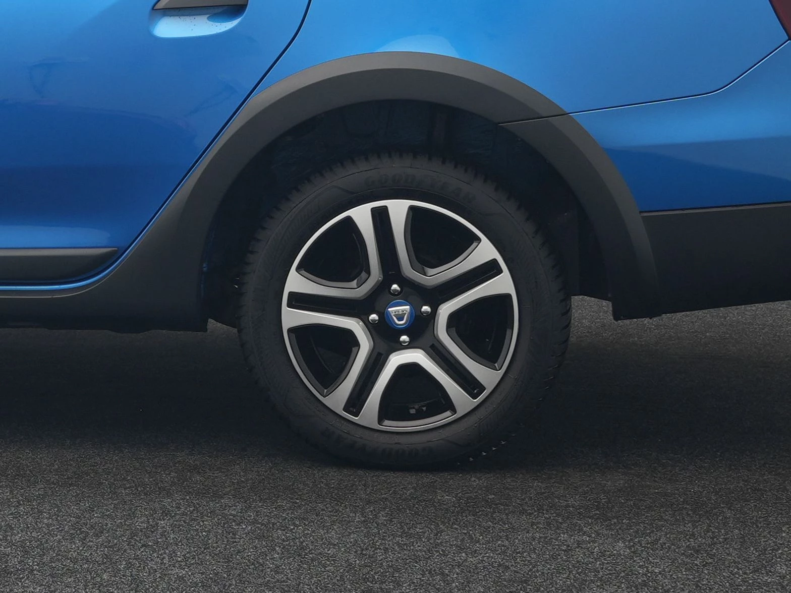 Hoofdafbeelding Dacia Logan