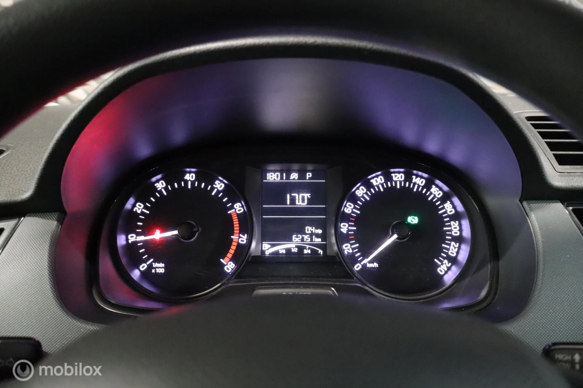 Hoofdafbeelding Škoda Fabia