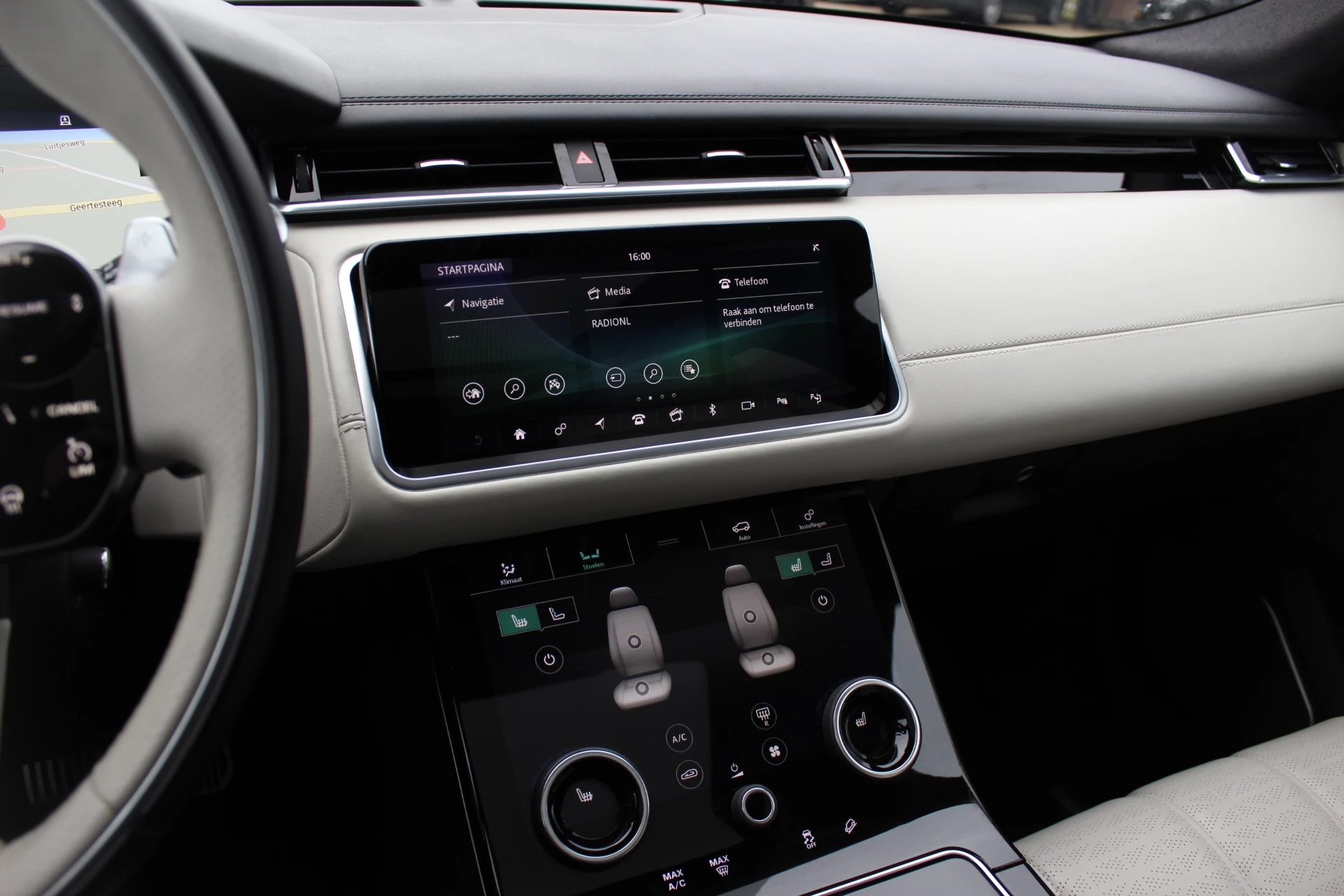 Hoofdafbeelding Land Rover Range Rover Velar