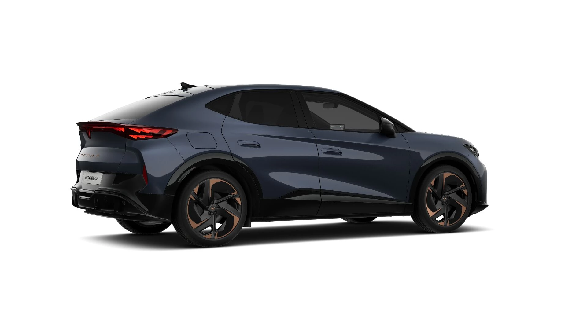 Hoofdafbeelding CUPRA Tavascan