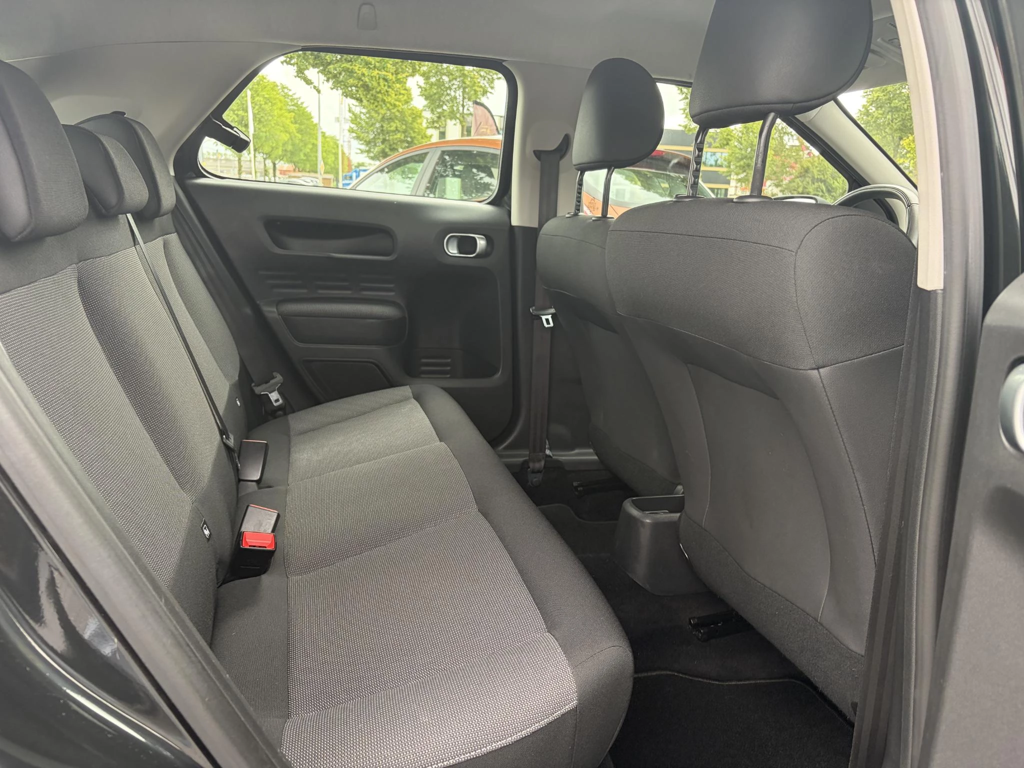 Hoofdafbeelding Citroën C4 Cactus