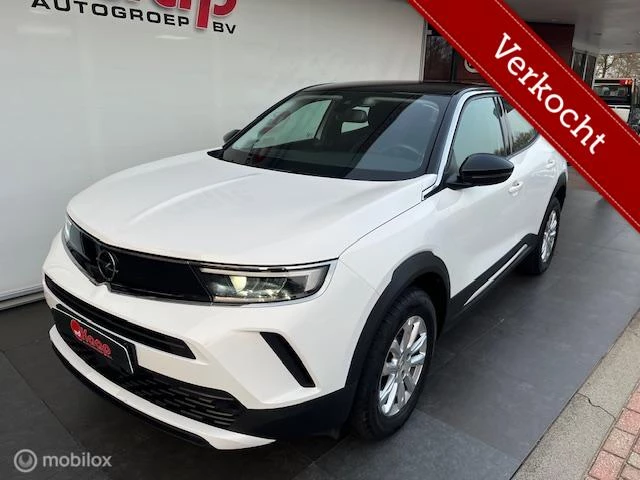Hoofdafbeelding Opel Mokka