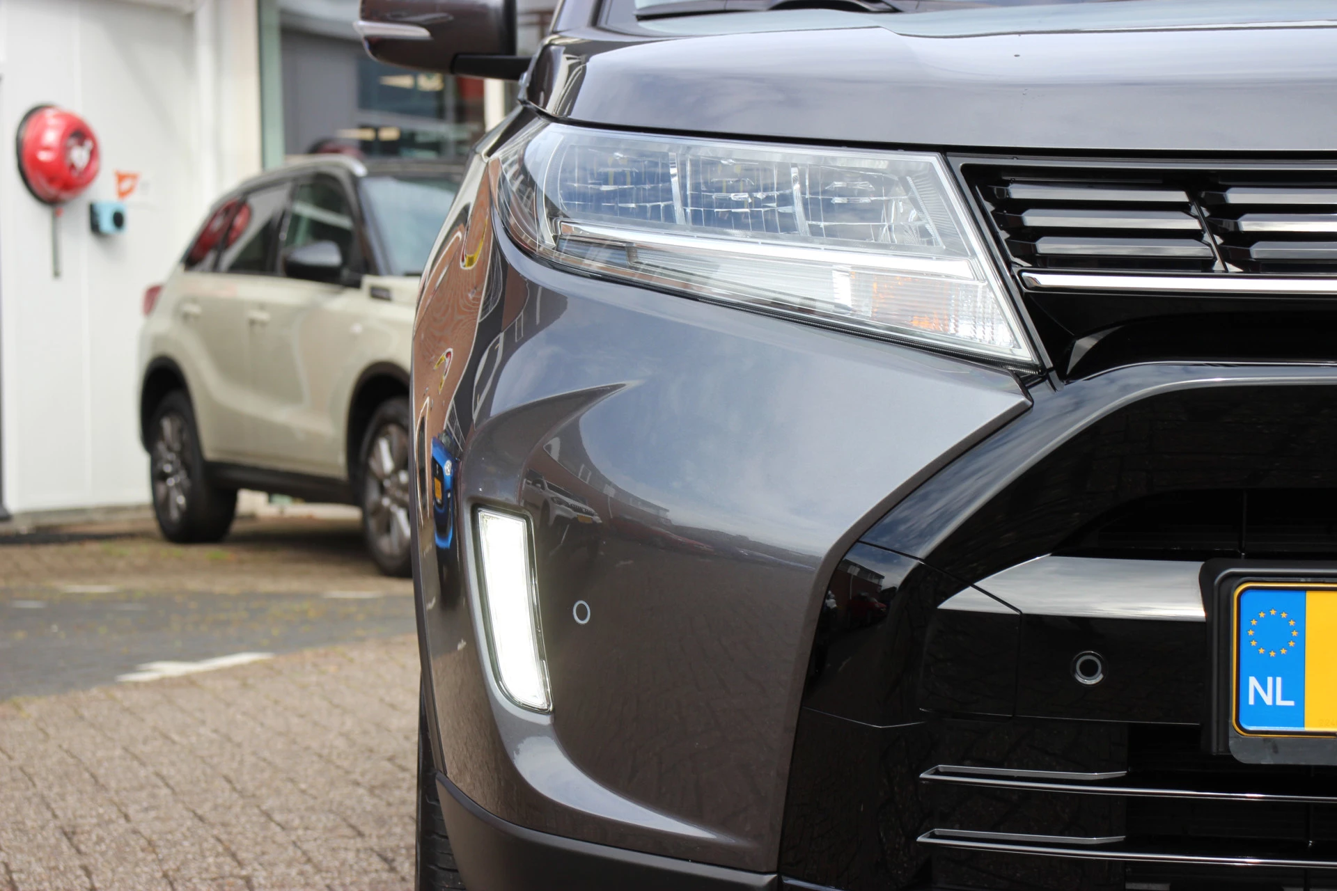 Hoofdafbeelding Suzuki Vitara