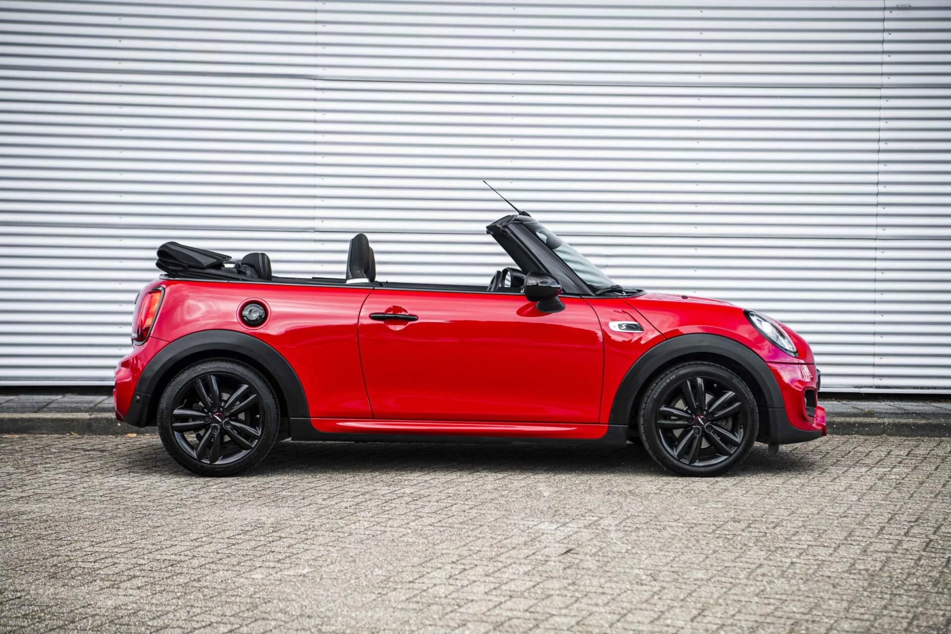 Hoofdafbeelding MINI Cooper S Cabrio