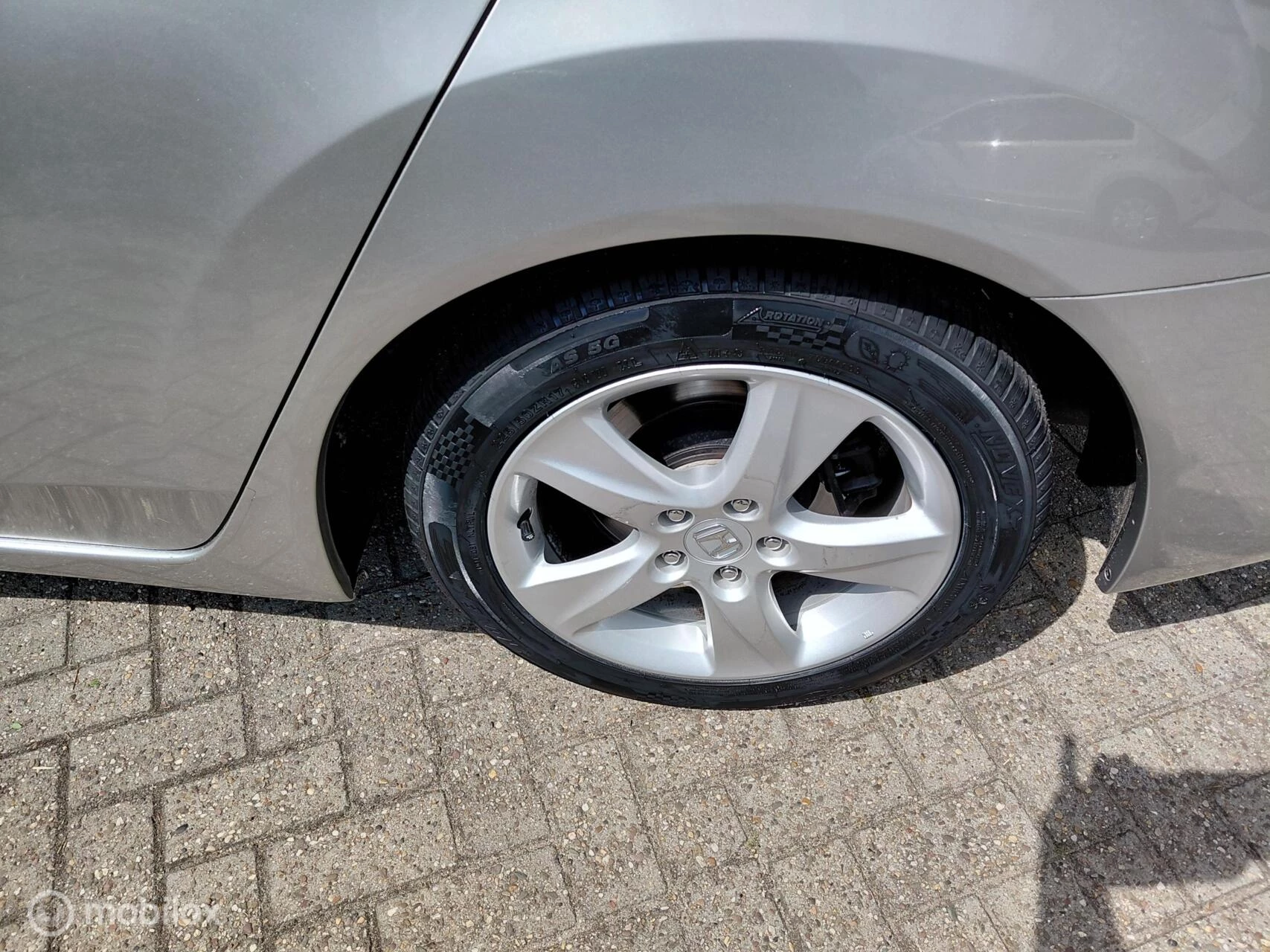 Hoofdafbeelding Honda Accord