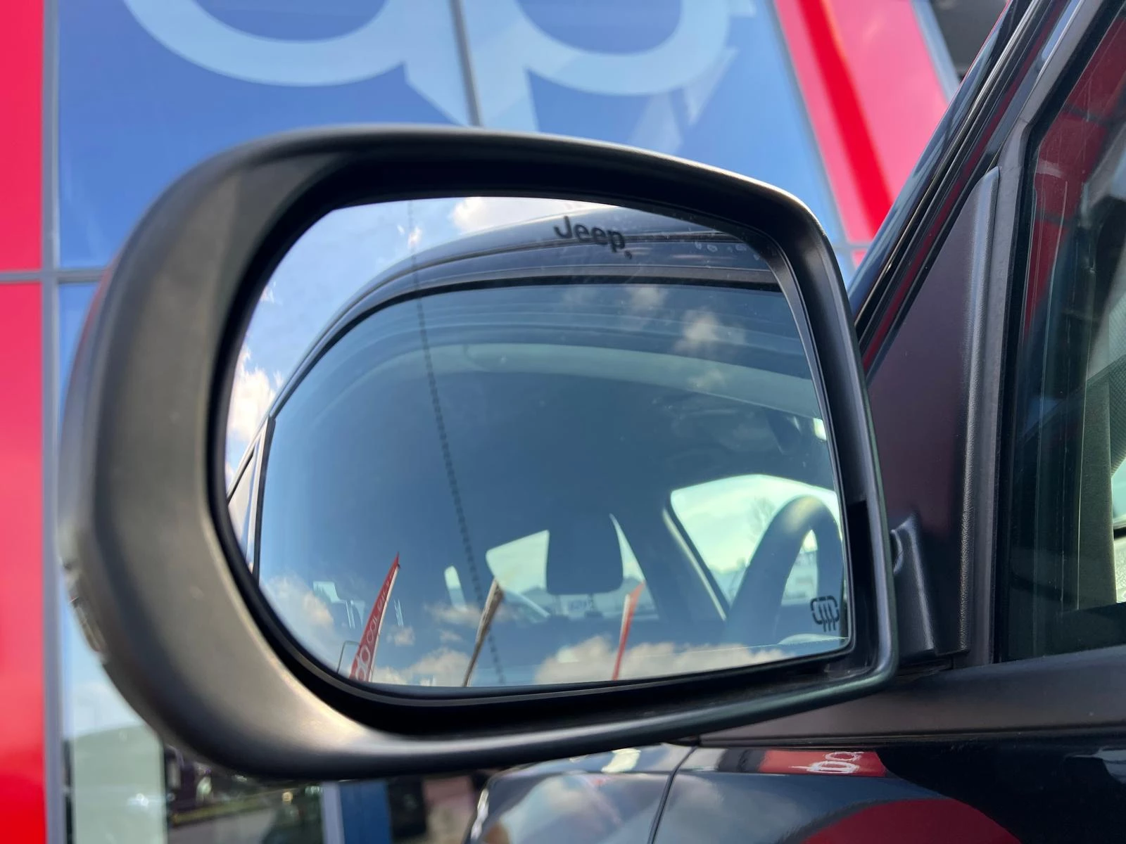 Hoofdafbeelding Jeep Compass
