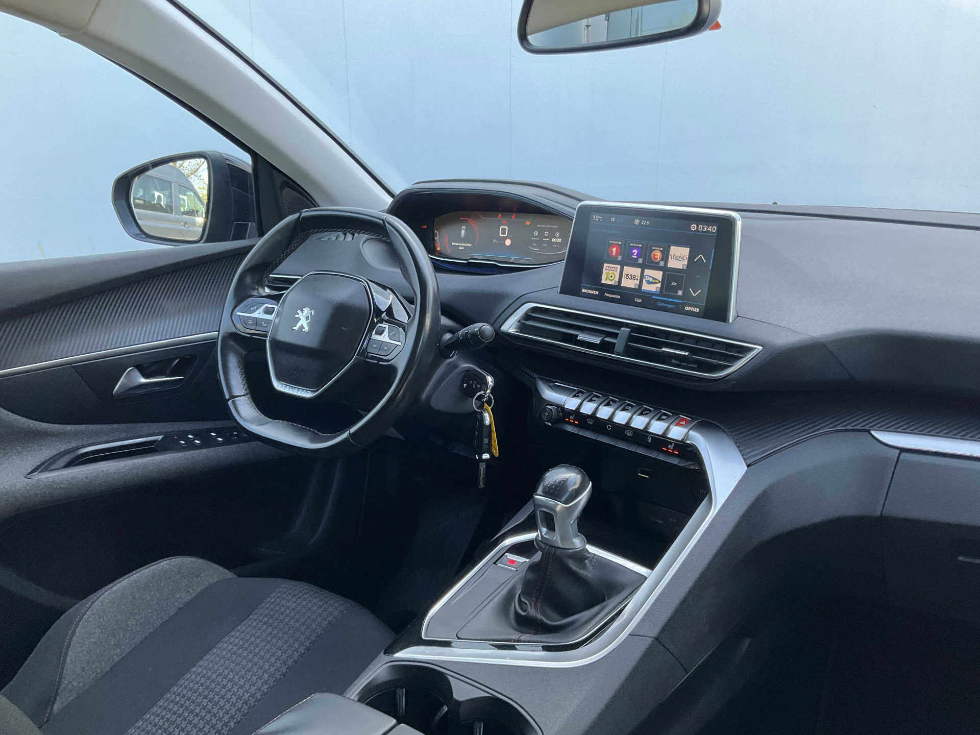 Hoofdafbeelding Peugeot 3008