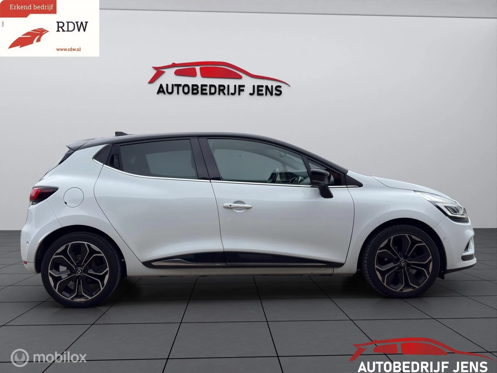 Hoofdafbeelding Renault Clio