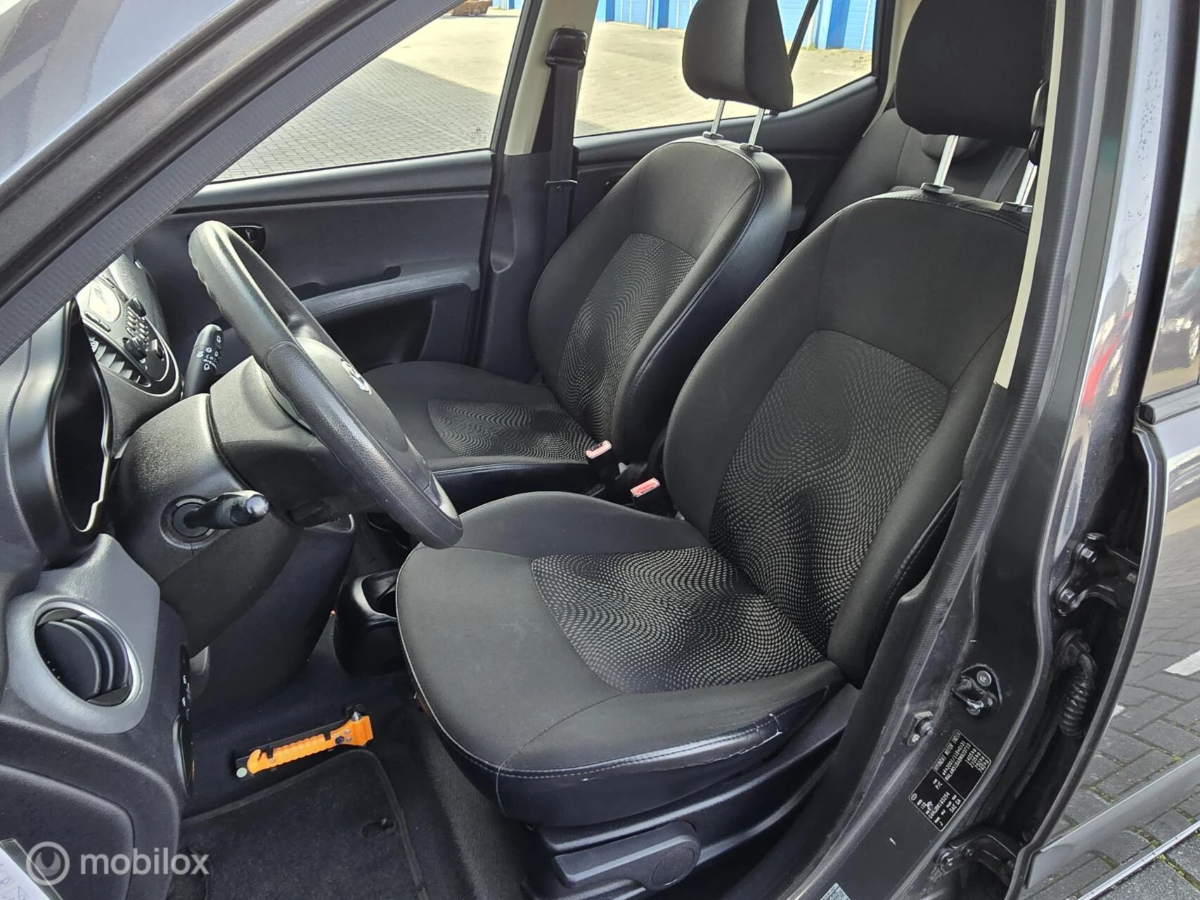 Hoofdafbeelding Hyundai i10