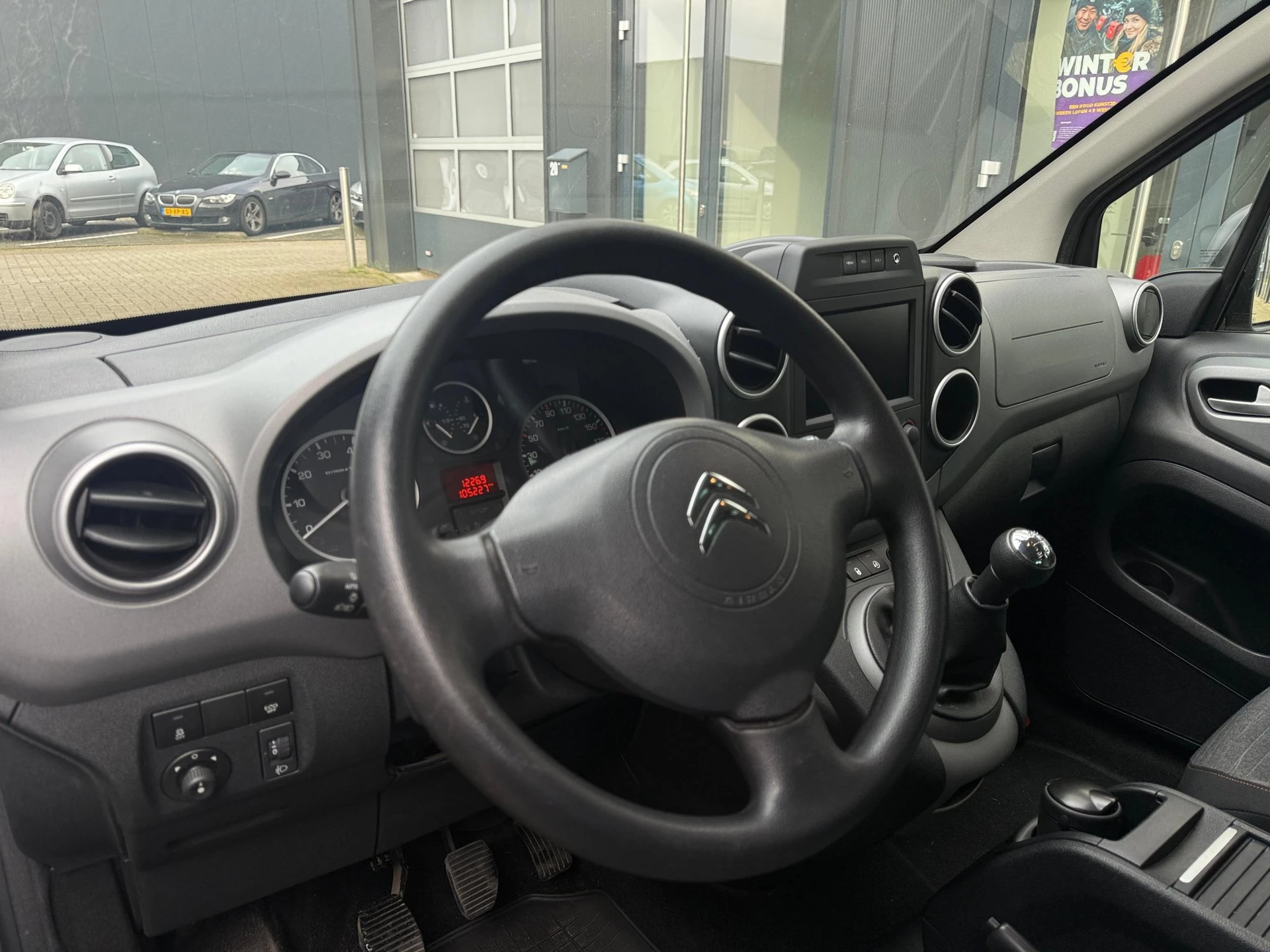 Hoofdafbeelding Citroën Berlingo