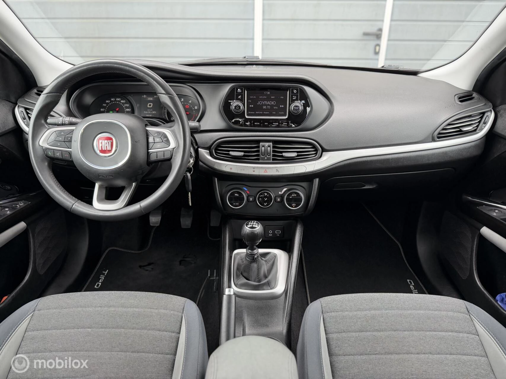 Hoofdafbeelding Fiat Tipo