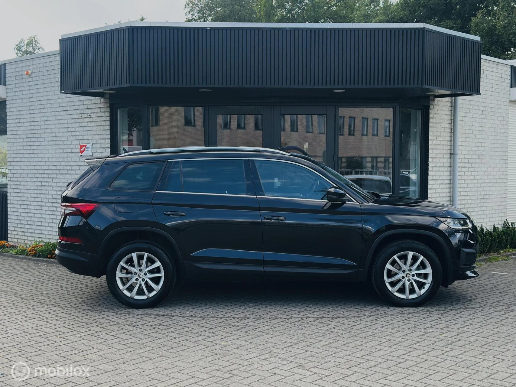 Hoofdafbeelding Škoda Kodiaq