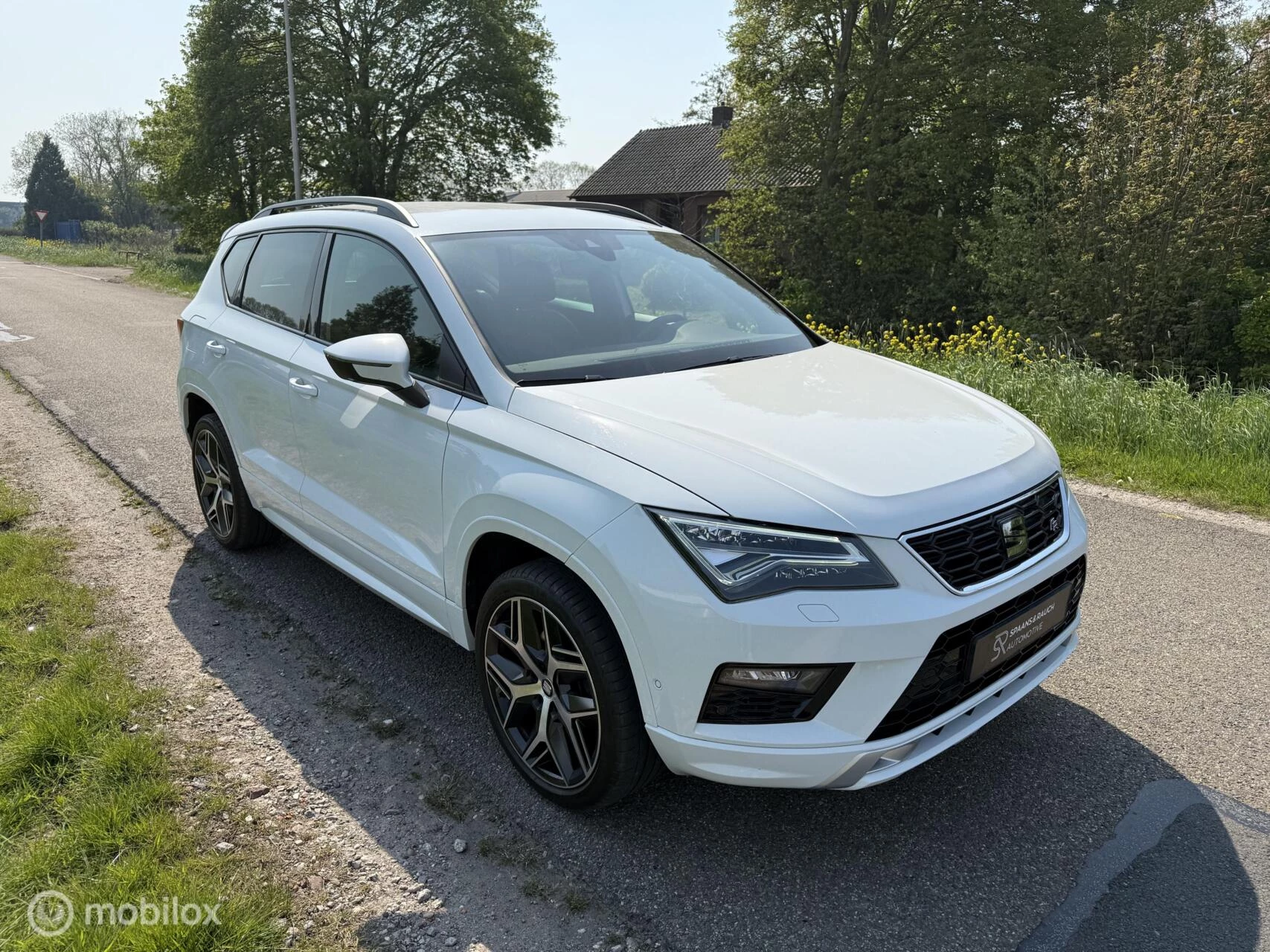 Hoofdafbeelding SEAT Ateca