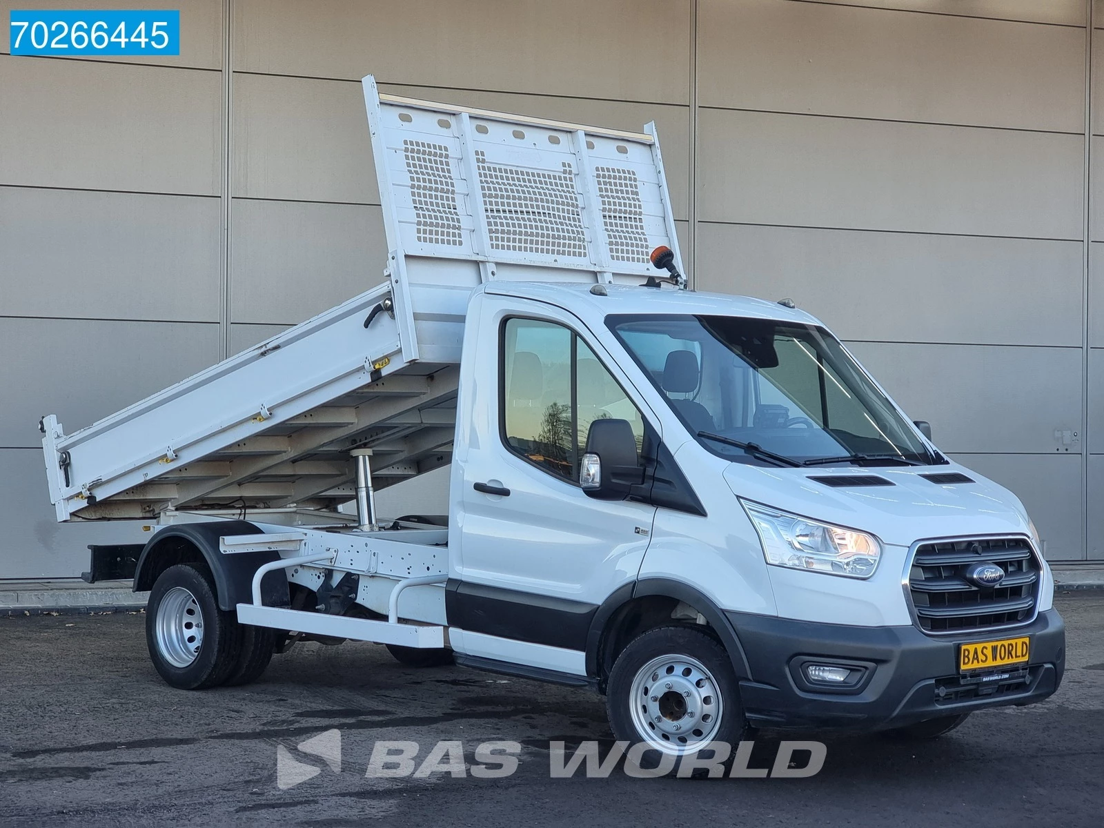 Hoofdafbeelding Ford Transit