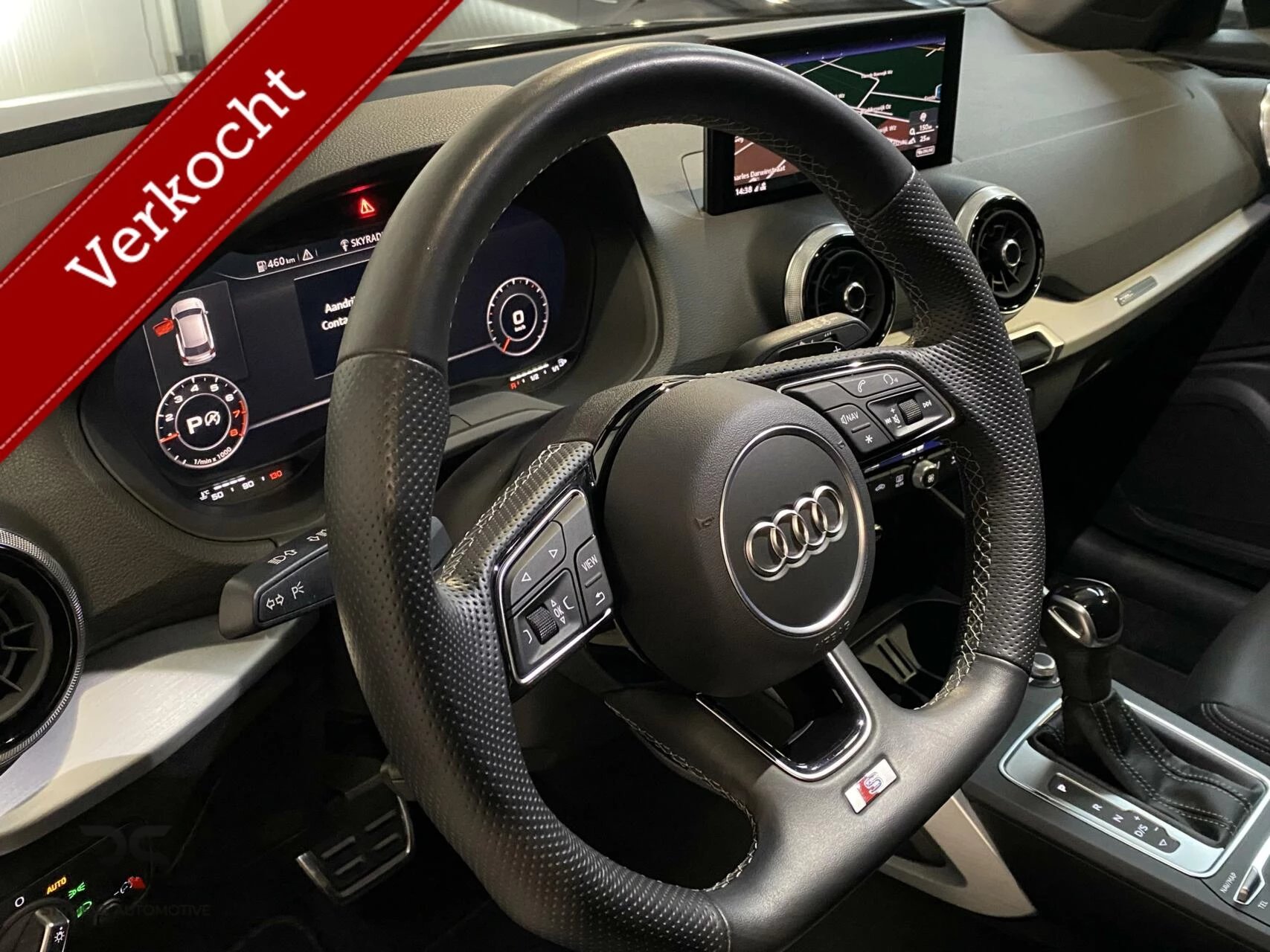 Hoofdafbeelding Audi Q2