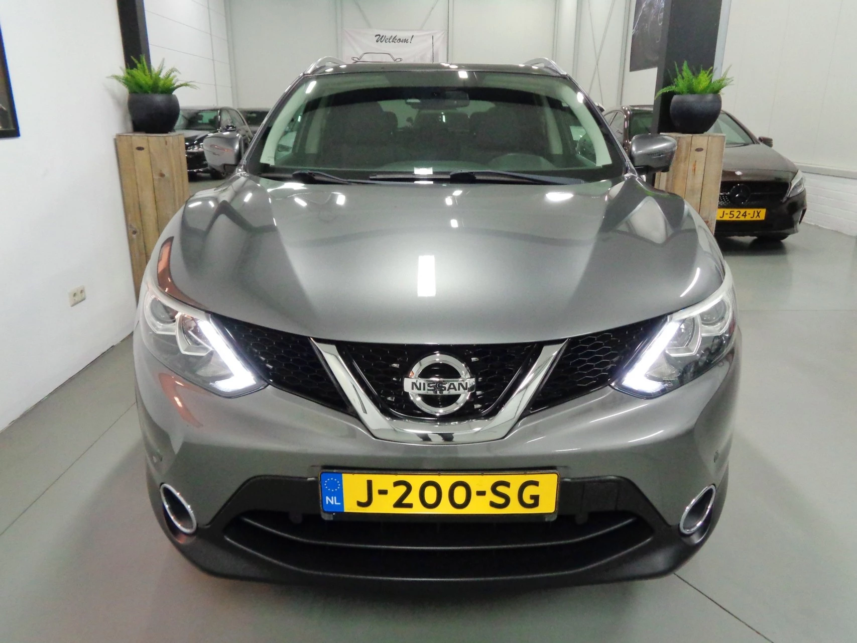 Hoofdafbeelding Nissan QASHQAI