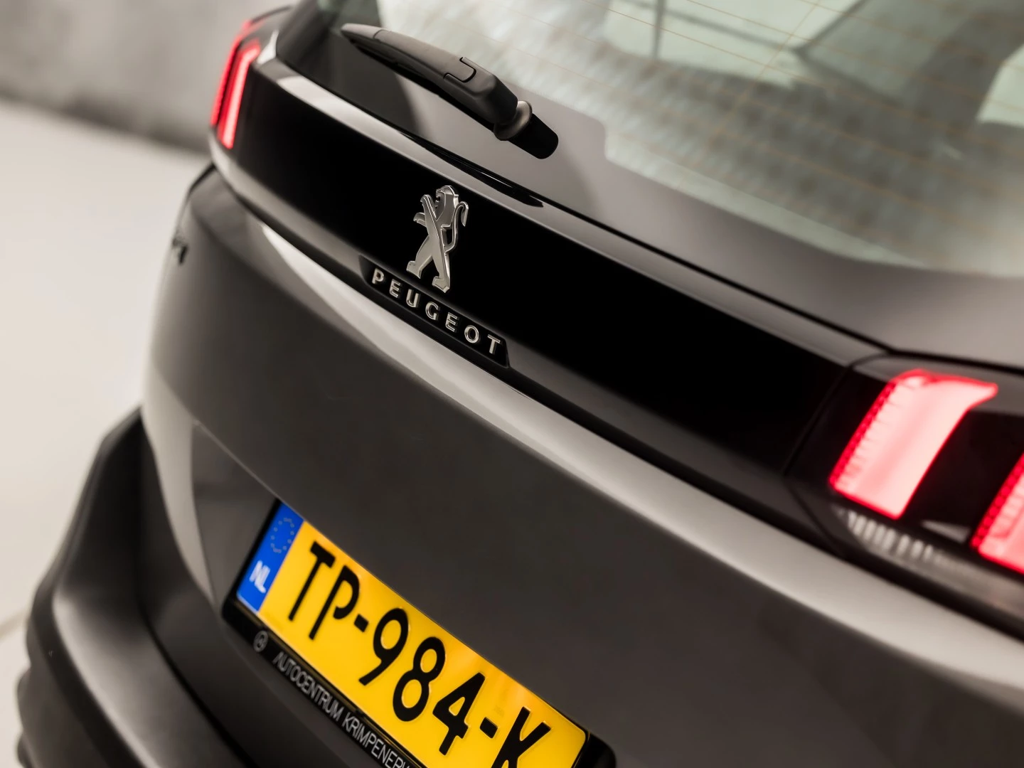 Hoofdafbeelding Peugeot 5008