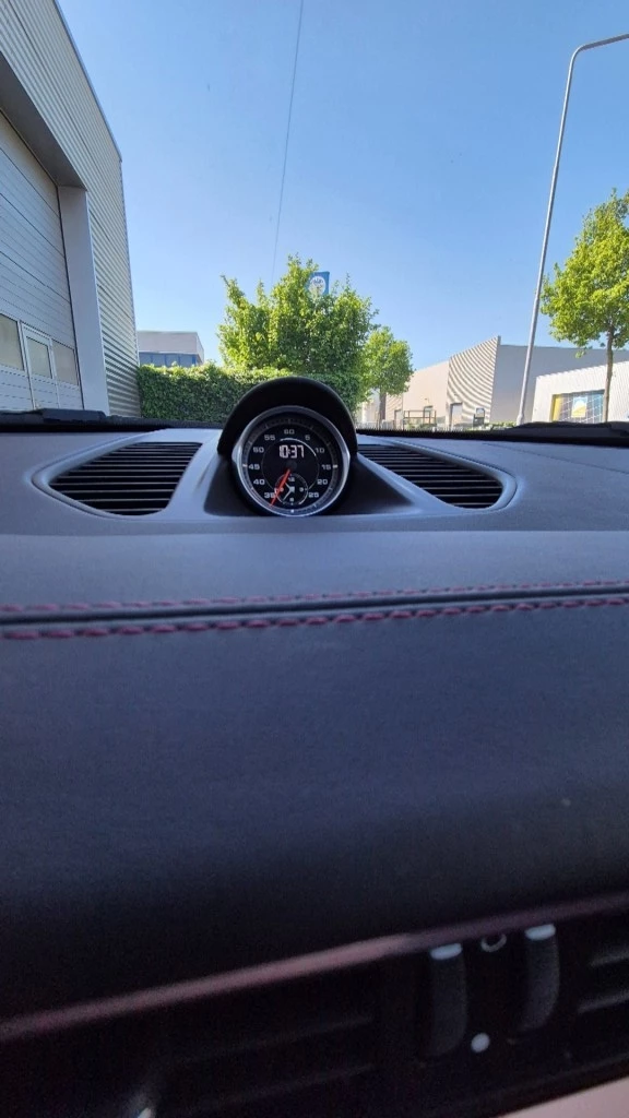 Hoofdafbeelding Porsche 911