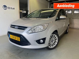 Hoofdafbeelding Ford C-MAX Ford C-MAX 1.6 TDCi Lease Titanium NAVI CAMERA 1STE EIG. INCL. BTW