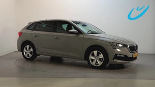 Skoda Scala 1.0 TSI Sport Business Climate Control Parkeersensoren App-Connect