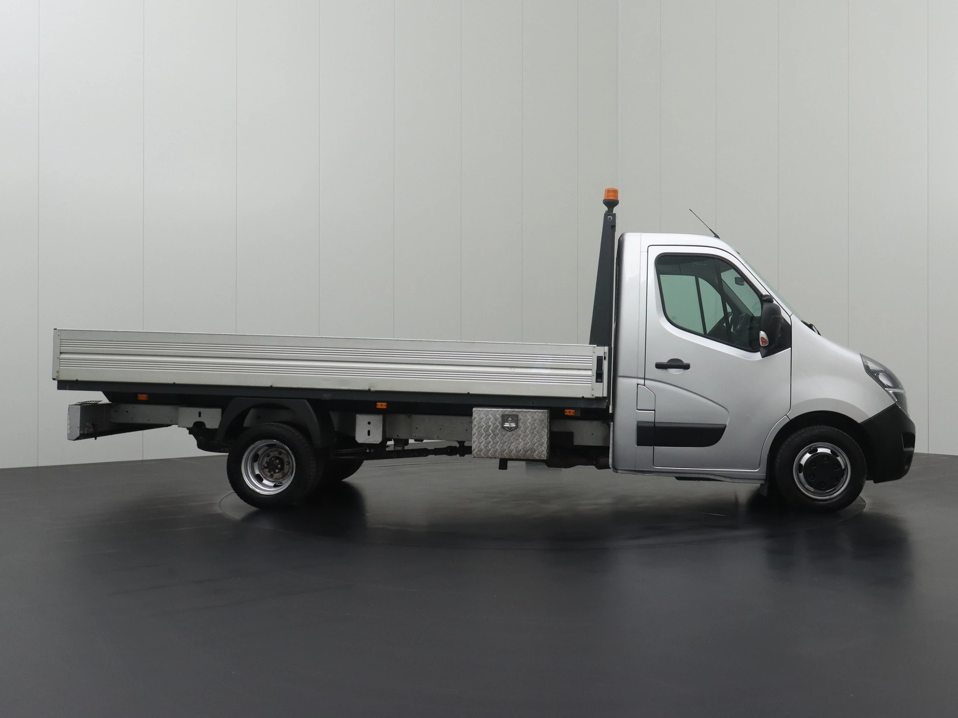 Hoofdafbeelding Opel Movano