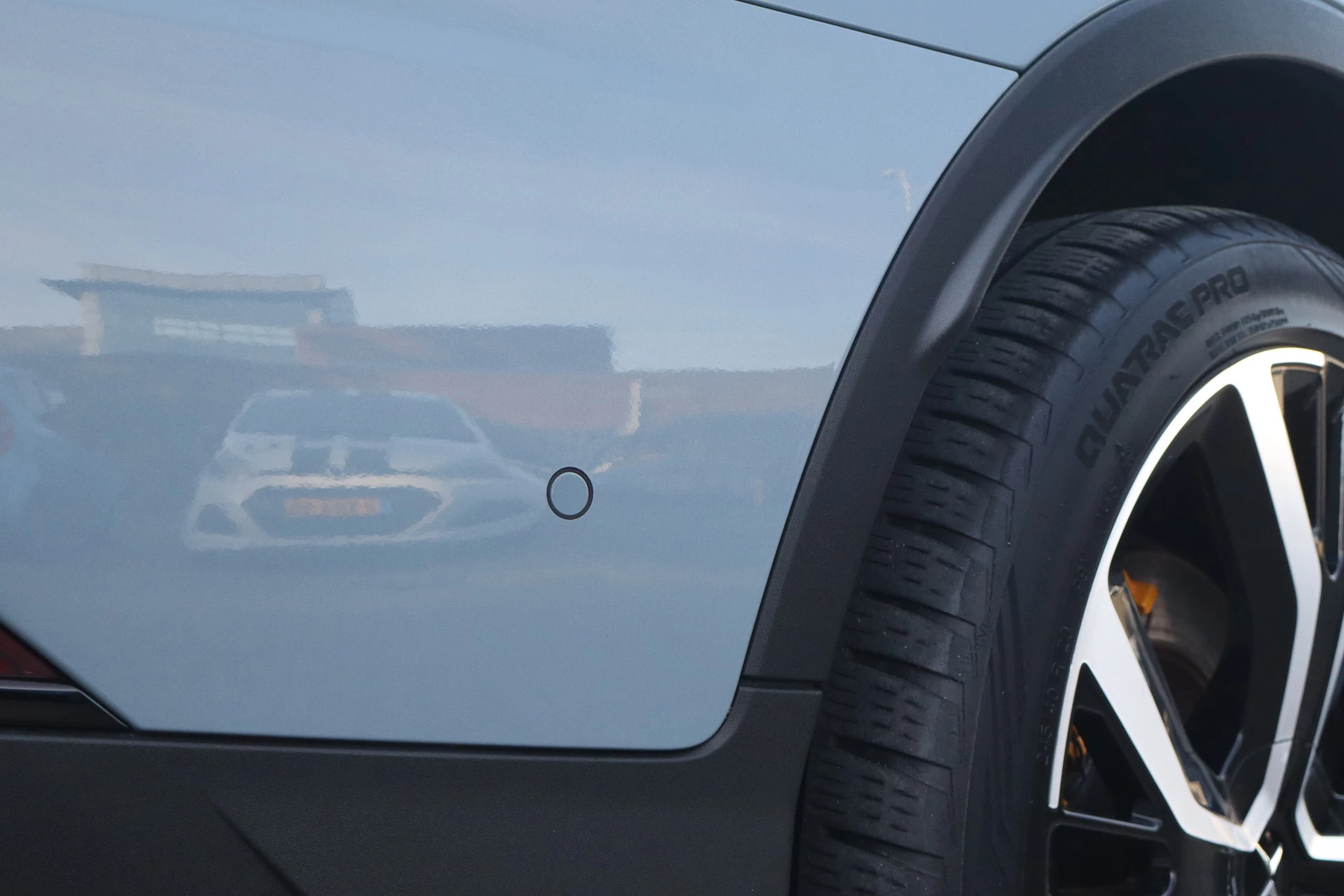 Hoofdafbeelding Polestar 2