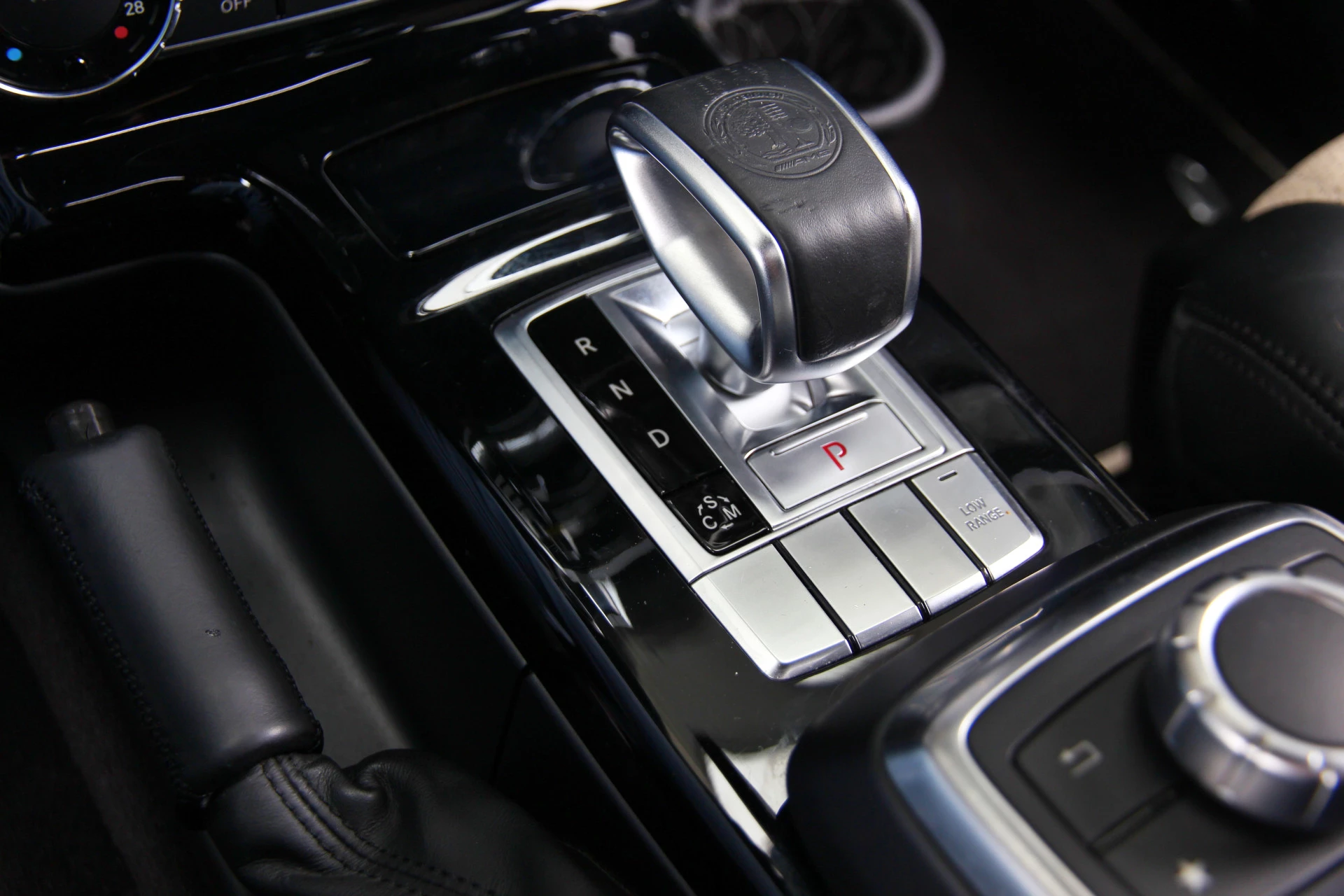 Hoofdafbeelding Mercedes-Benz G-Klasse