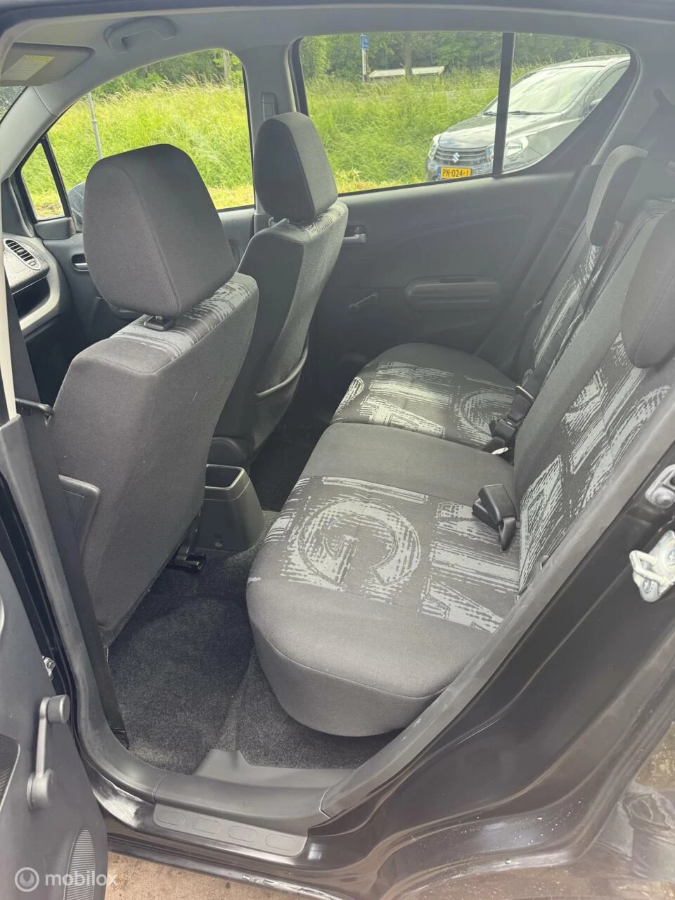 Hoofdafbeelding Opel Agila