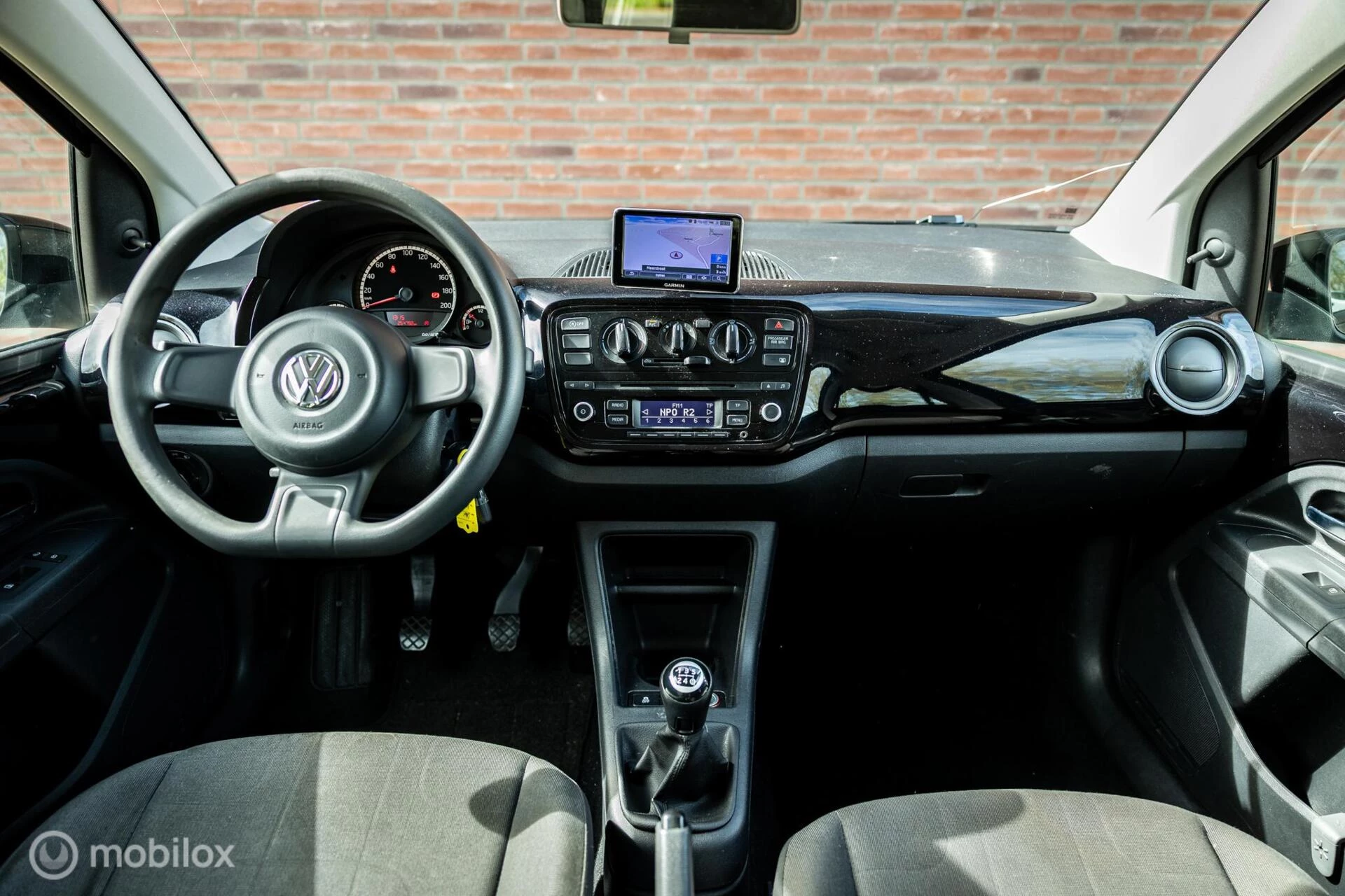 Hoofdafbeelding Volkswagen up!