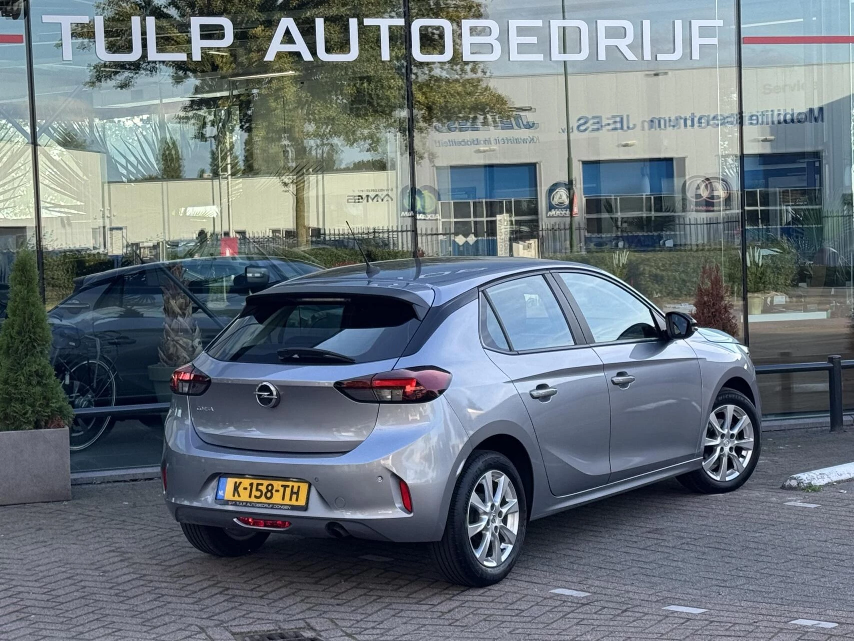 Hoofdafbeelding Opel Corsa