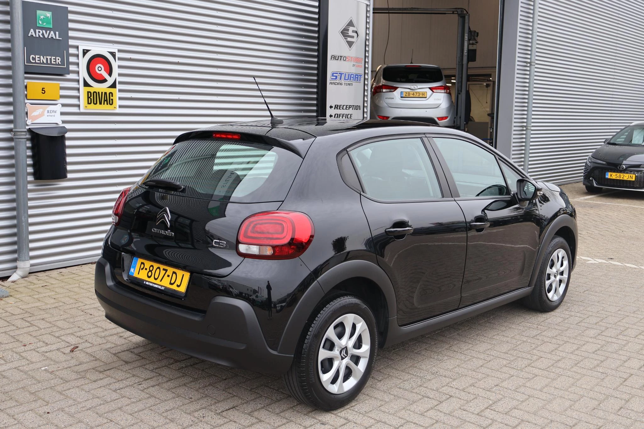 Hoofdafbeelding Citroën C3