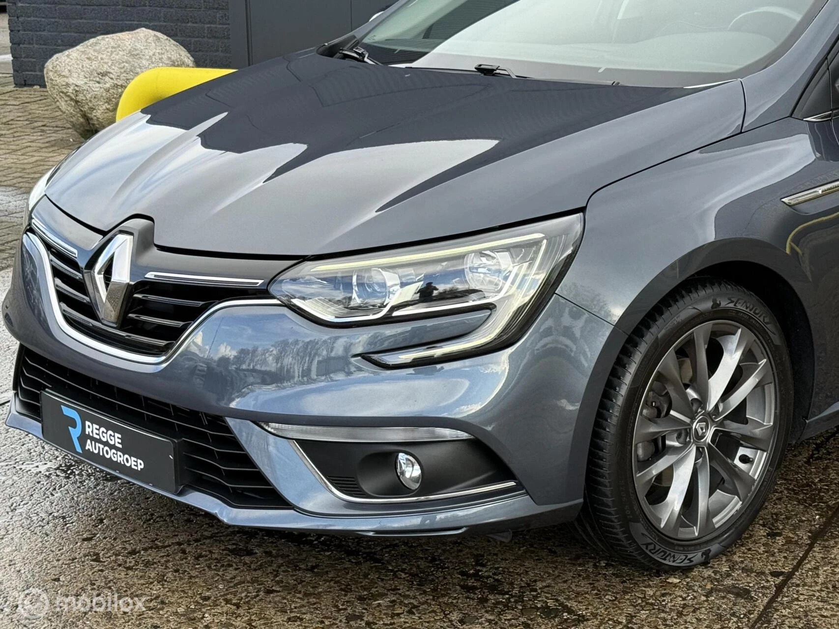 Hoofdafbeelding Renault Mégane
