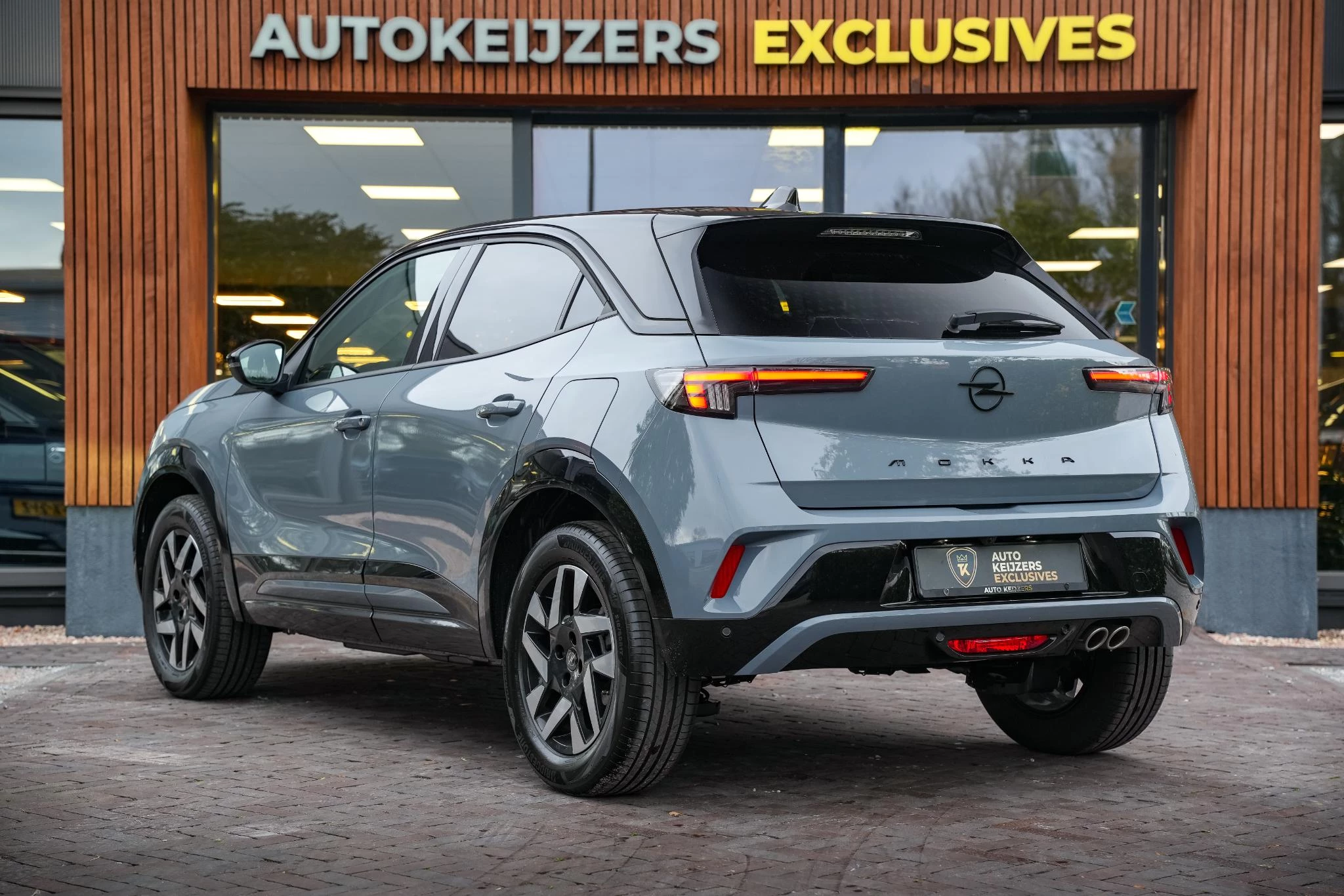 Hoofdafbeelding Opel Mokka