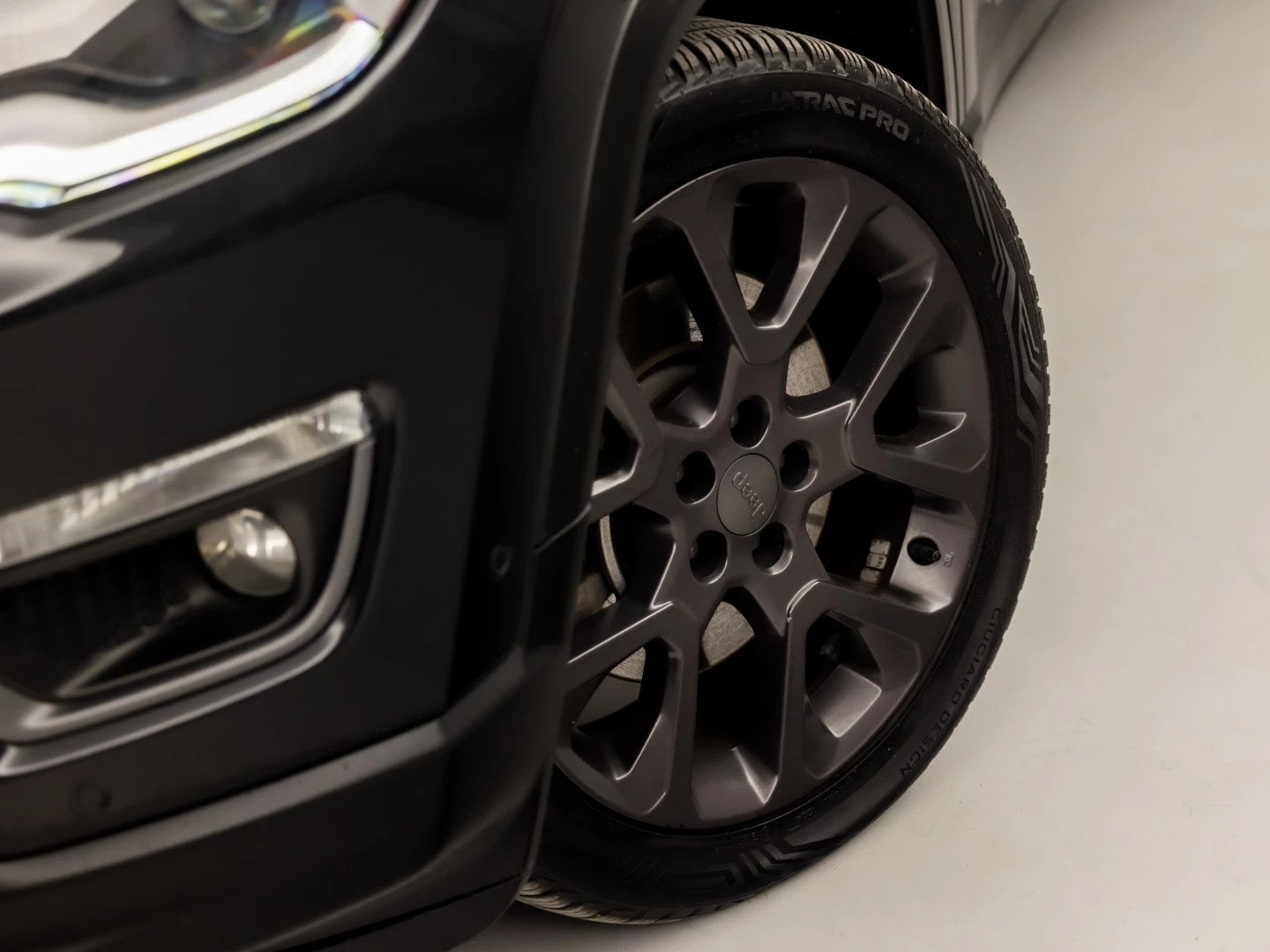 Hoofdafbeelding Jeep Compass