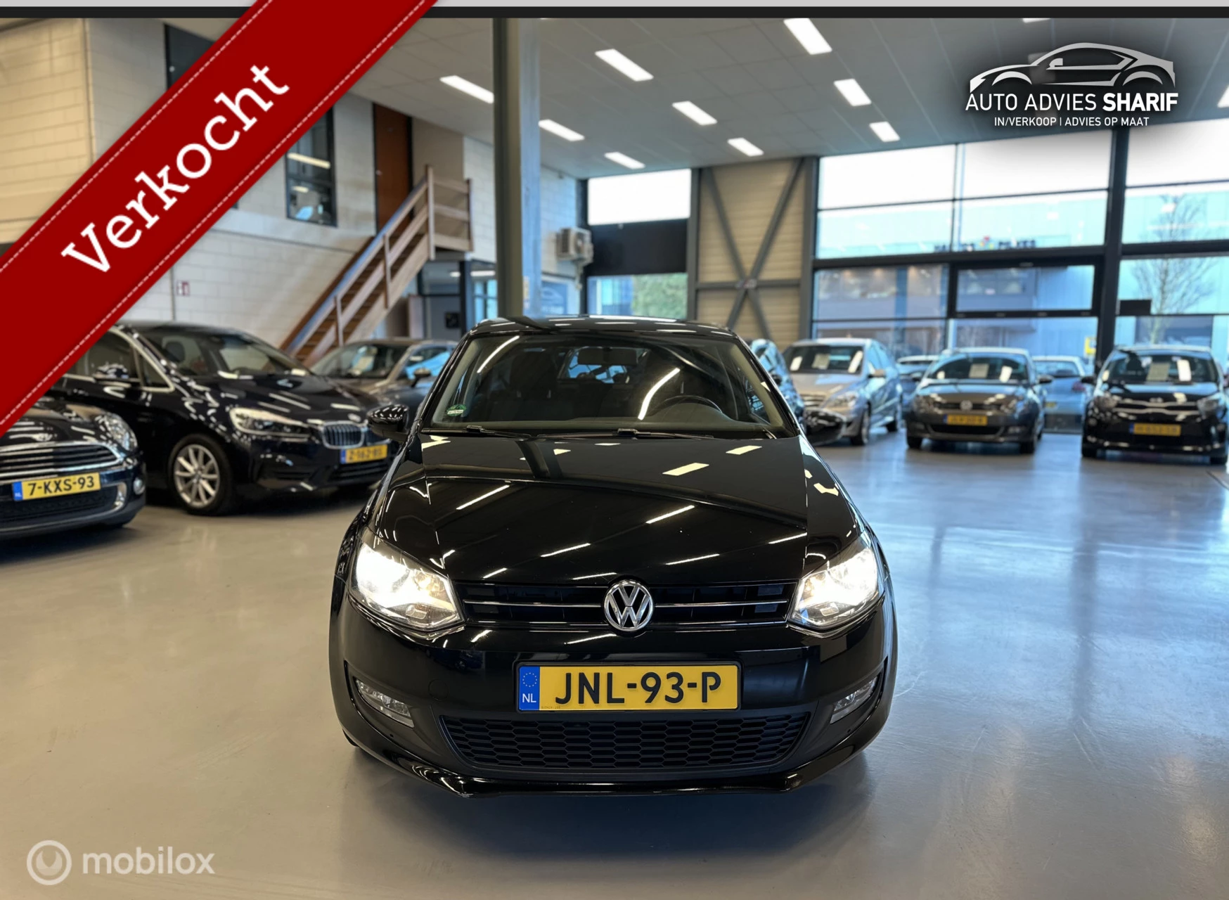 Hoofdafbeelding Volkswagen Polo