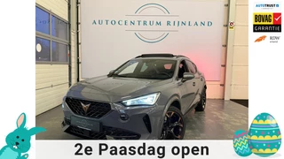 Cupra Formentor 1.4 e-Hybrid VZ Copper Edition 245PK pano, Stoel/Stuur Verwarming 1 Jaar Bovag Garantie