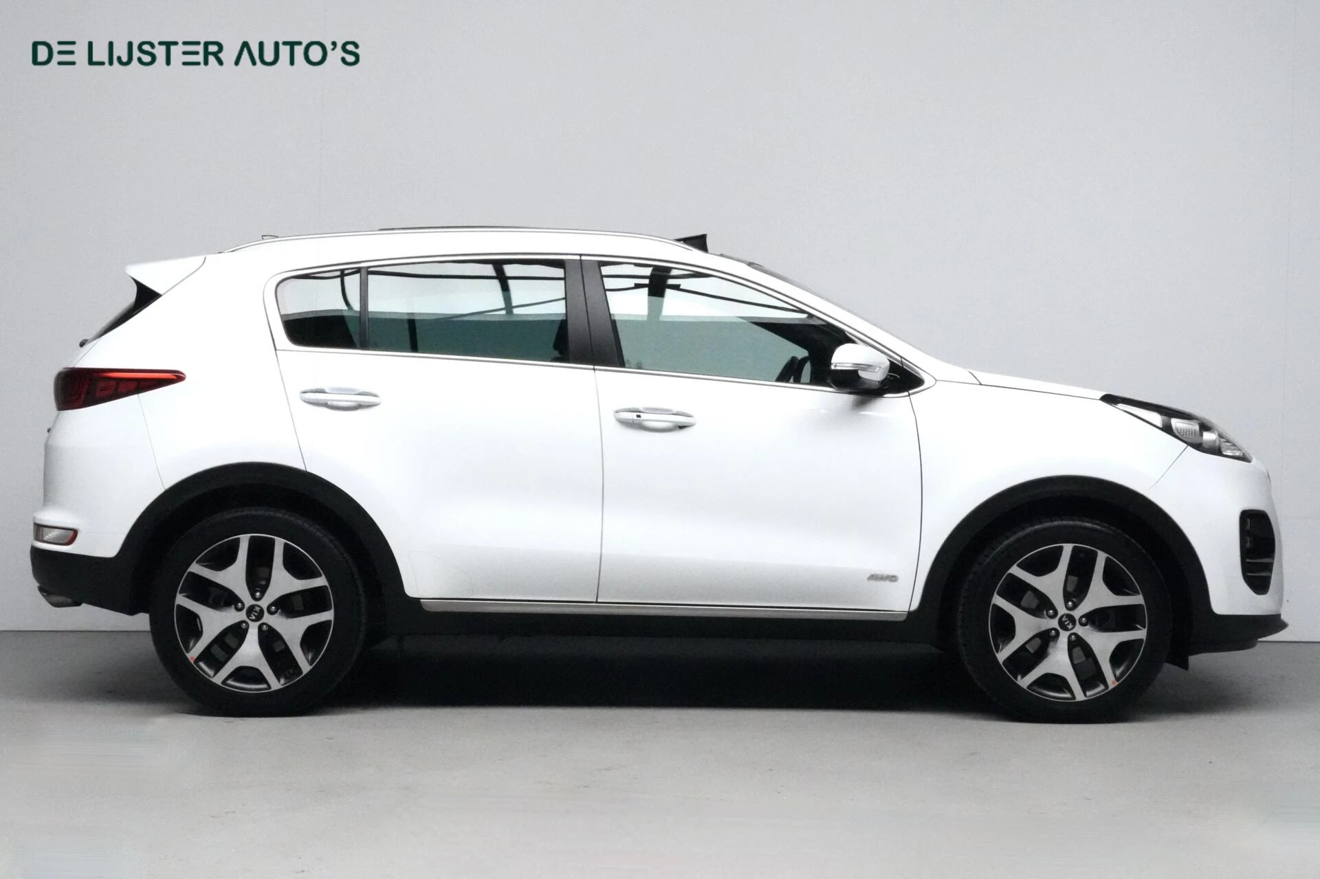 Hoofdafbeelding Kia Sportage