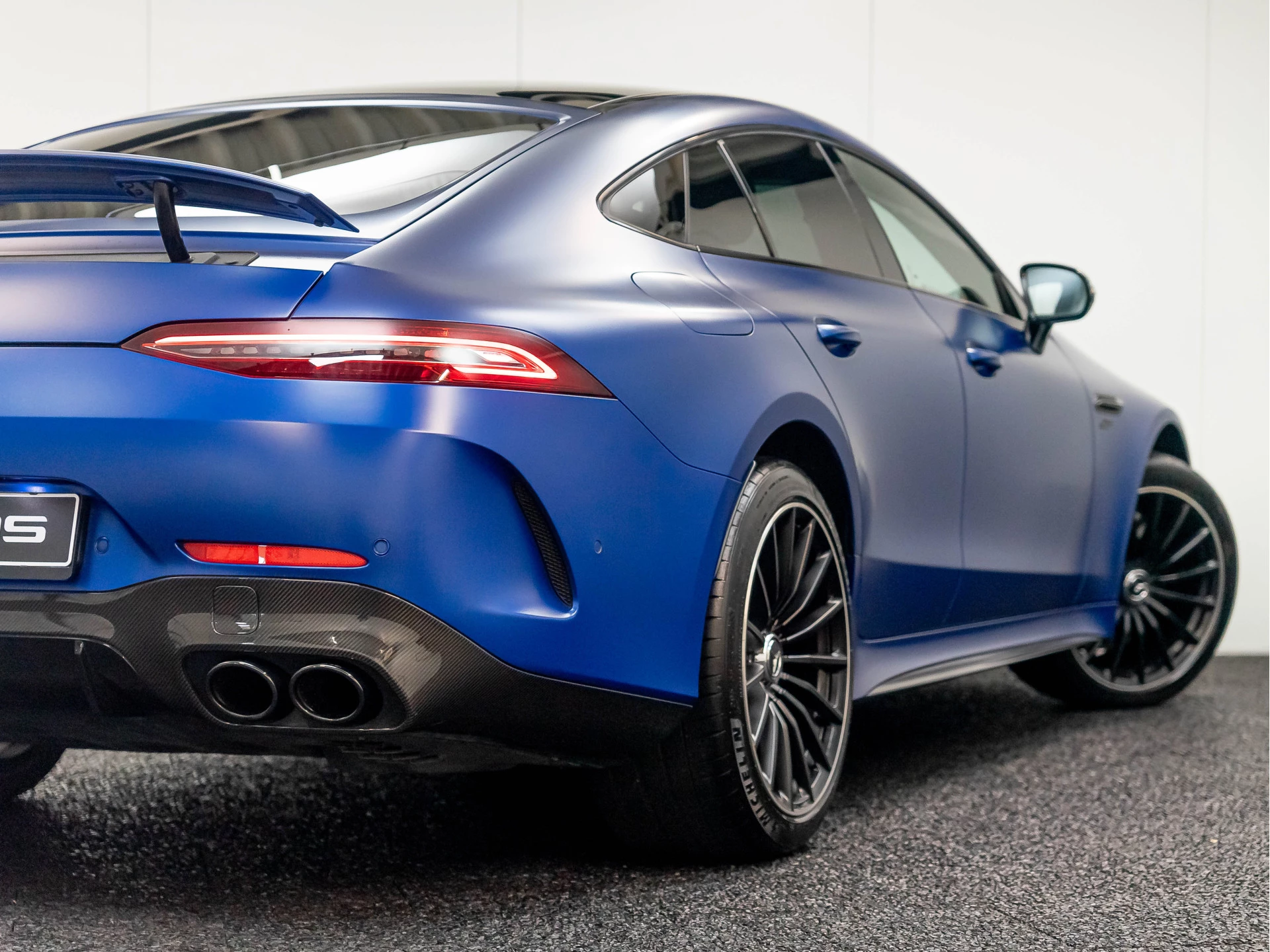 Hoofdafbeelding Mercedes-Benz AMG GT