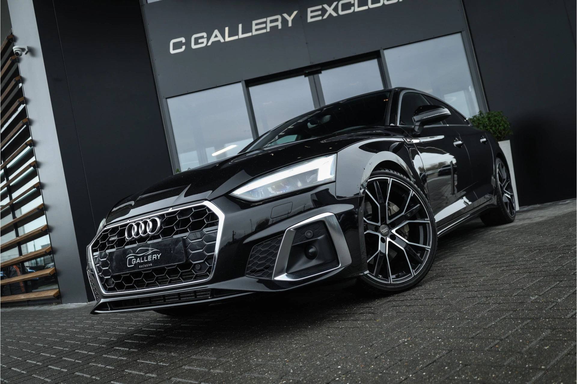 Hoofdafbeelding Audi A5