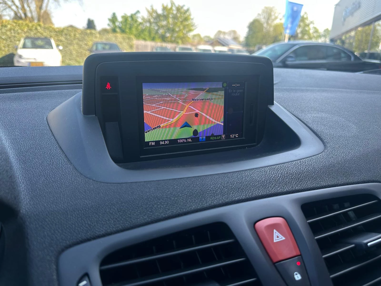 Hoofdafbeelding Renault Mégane