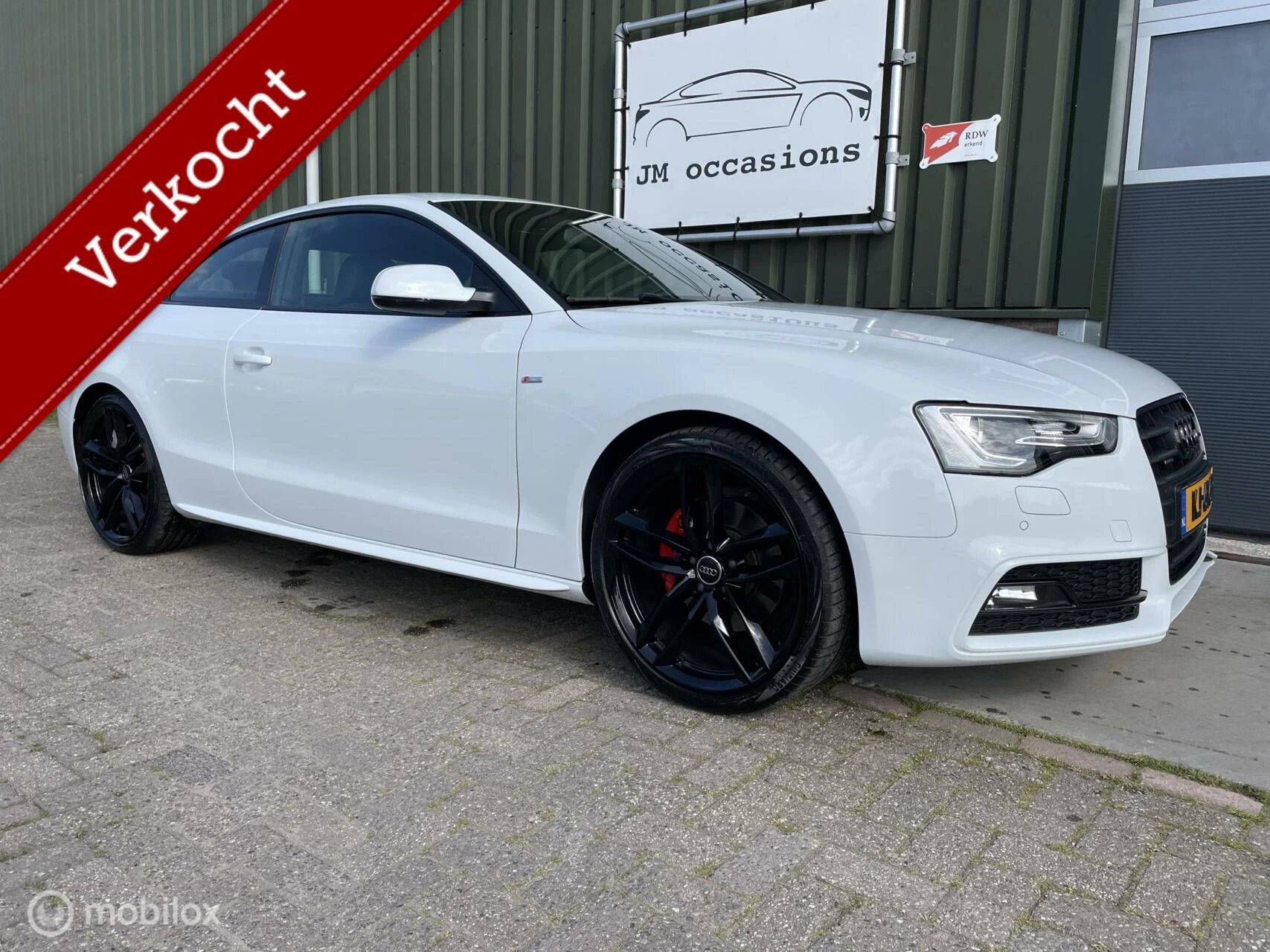 Hoofdafbeelding Audi A5