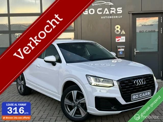 Audi Q2 35 1.5 TFSI CoD Sport Edition Automaat KeyLess #2
